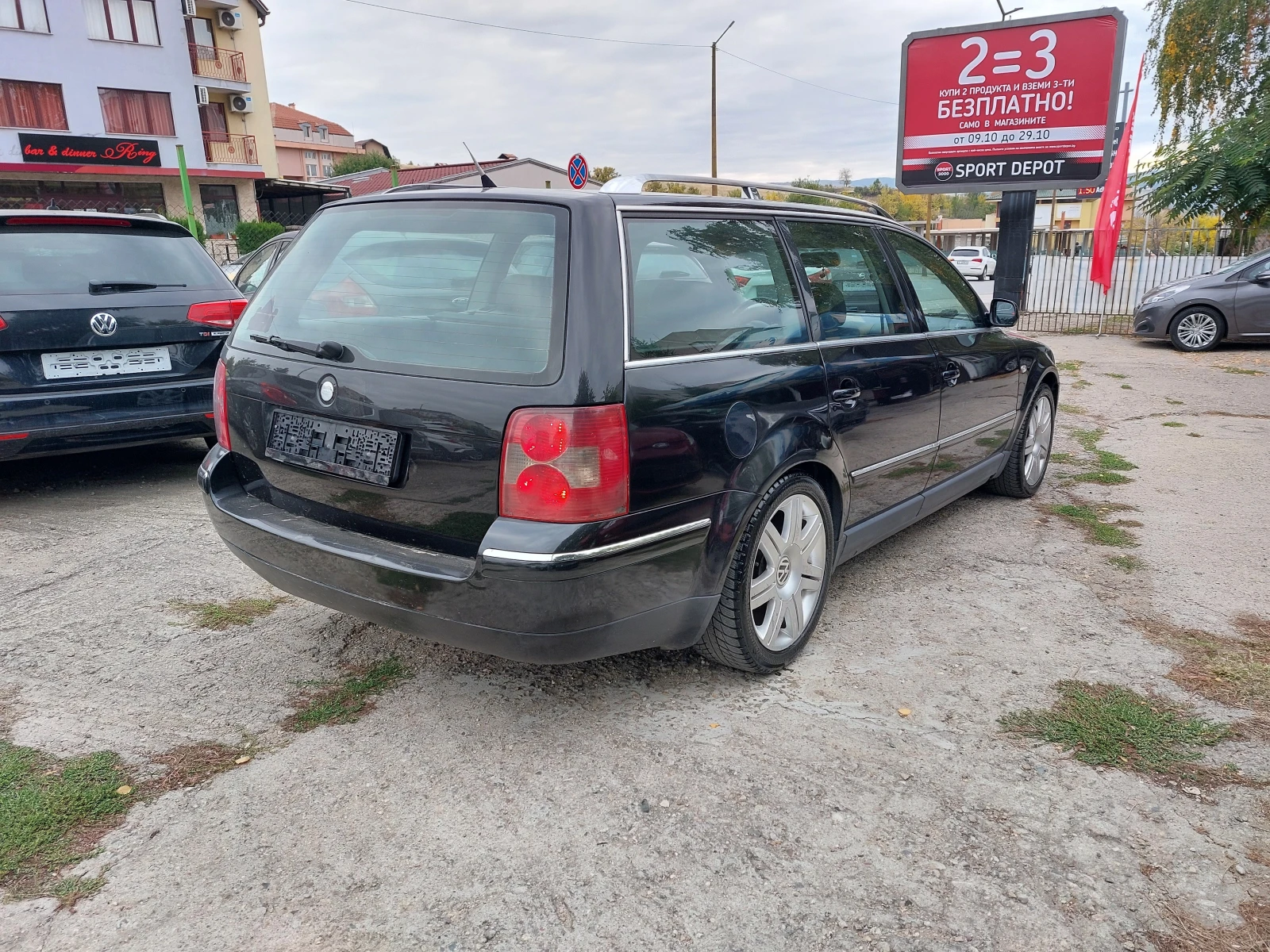 VW Passat 1.9TDI 6-Speed. - изображение 4