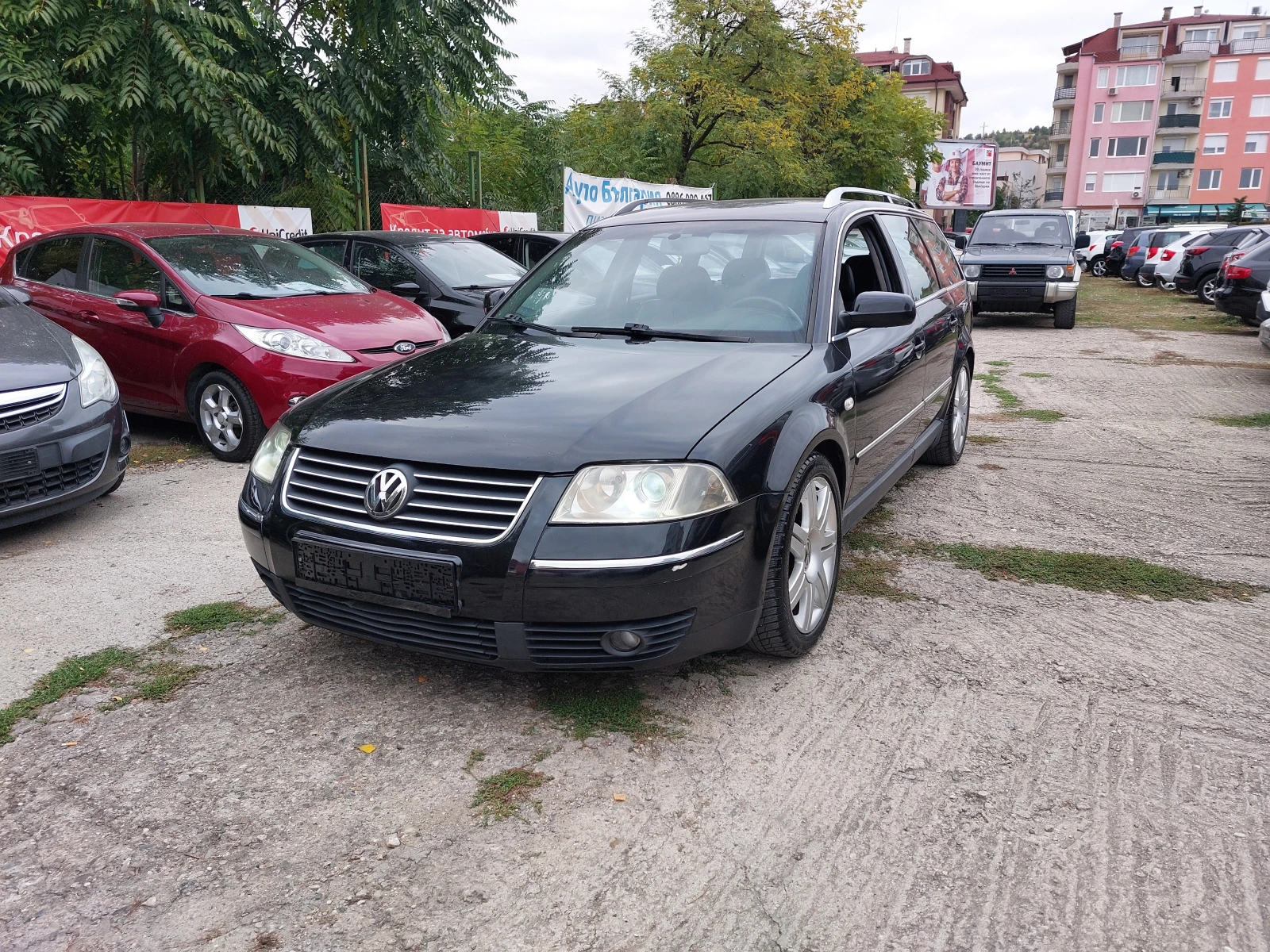 VW Passat 1.9TDI 6-Speed. | Mobile.bg   1