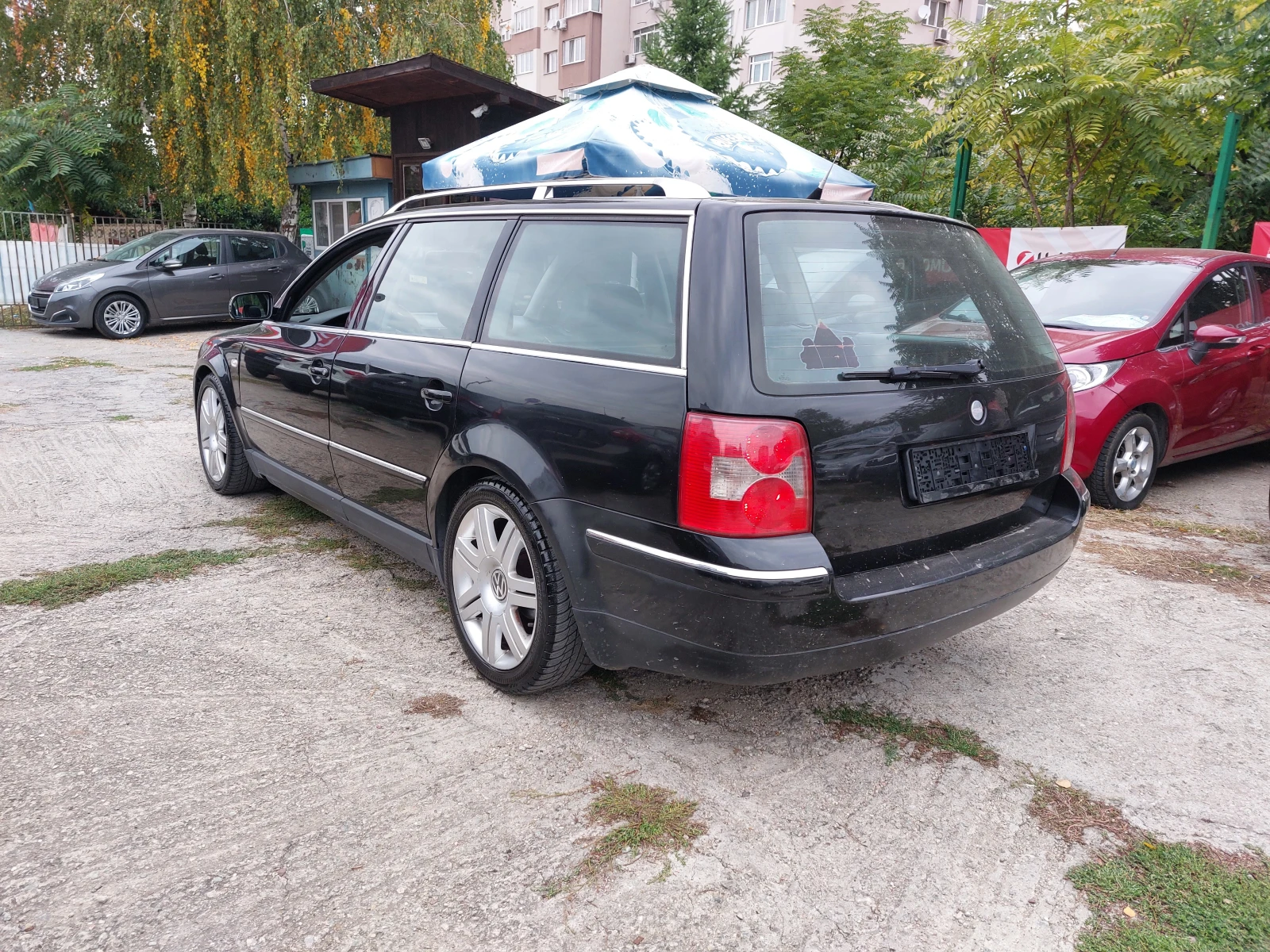 VW Passat 1.9TDI 6-Speed. - изображение 3