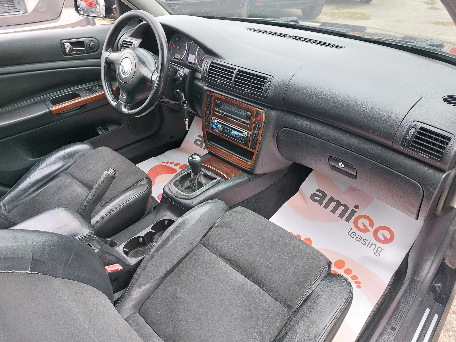 VW Passat 1.9TDI 6-Speed. | Mobile.bg   13