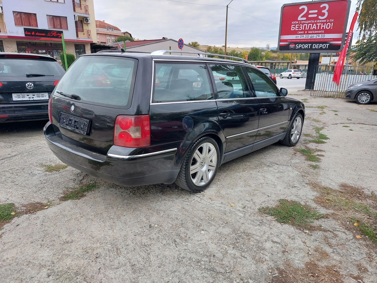 VW Passat 1.9TDI 6-Speed. - изображение 5