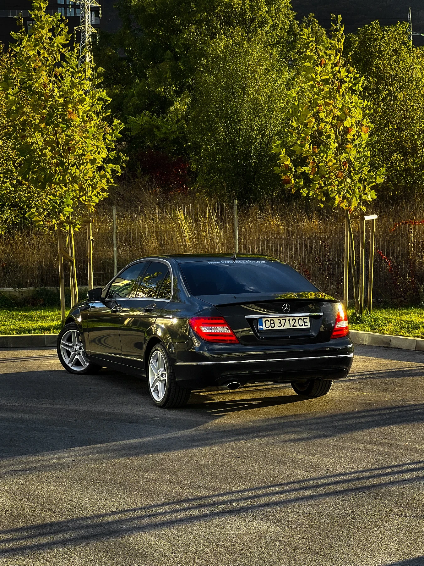 Mercedes-Benz C 220 C250 CDI #EXCLUSIVE#FULL LEATHER#HARMANKARDON - изображение 6