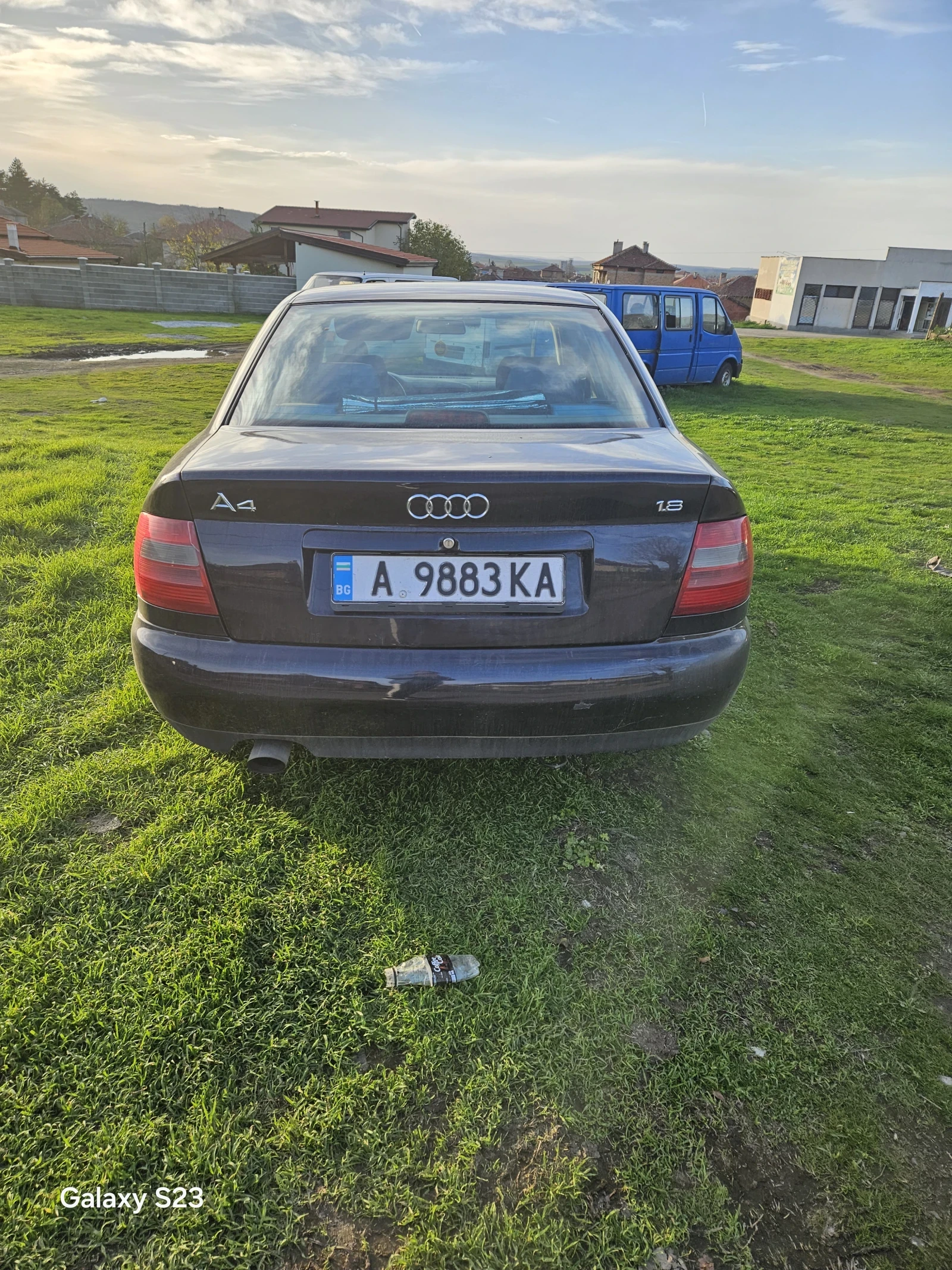 Audi A4 | Mobile.bg   8