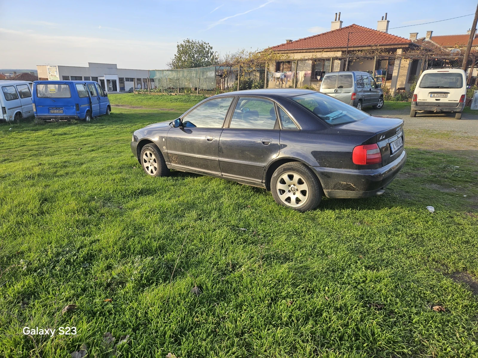 Audi A4 | Mobile.bg   9