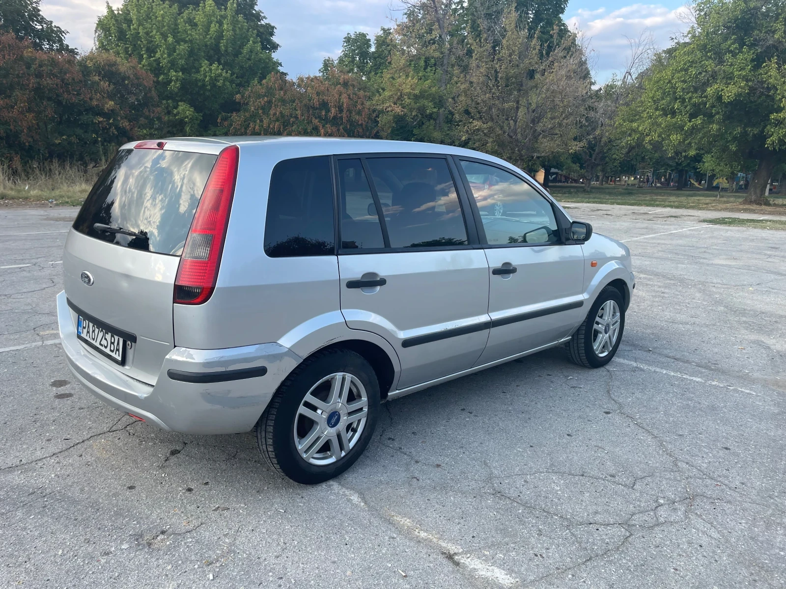 Ford Fusion | Mobile.bg   4