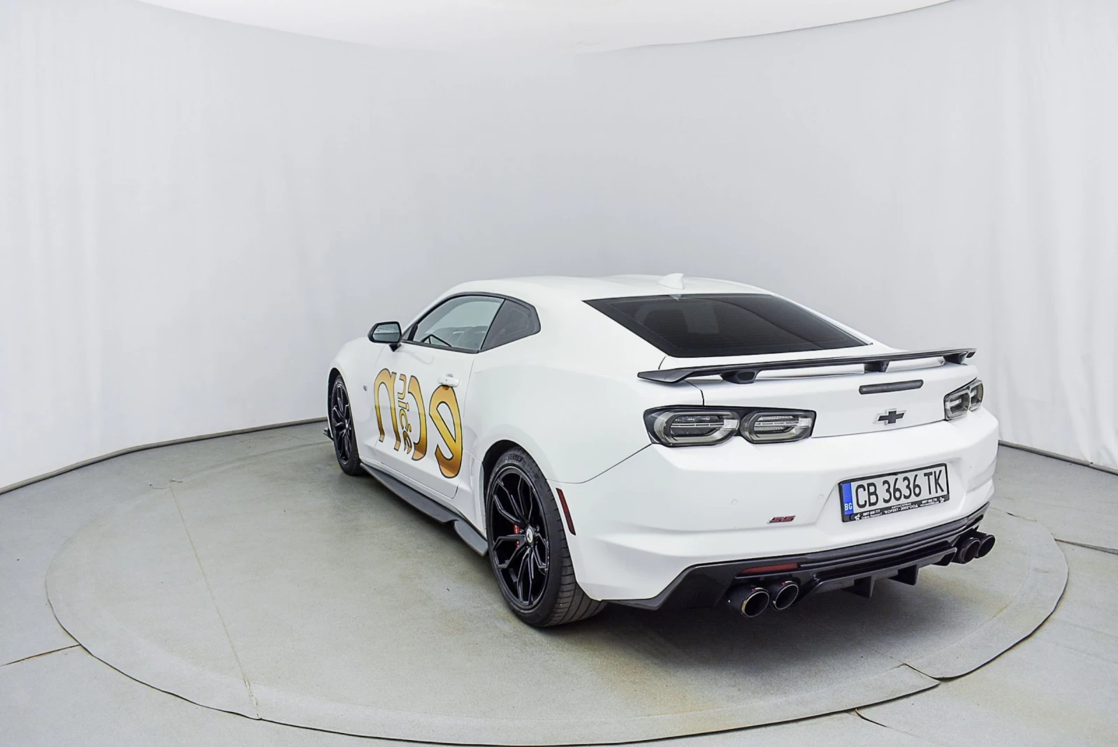 Chevrolet Camaro  - изображение 4