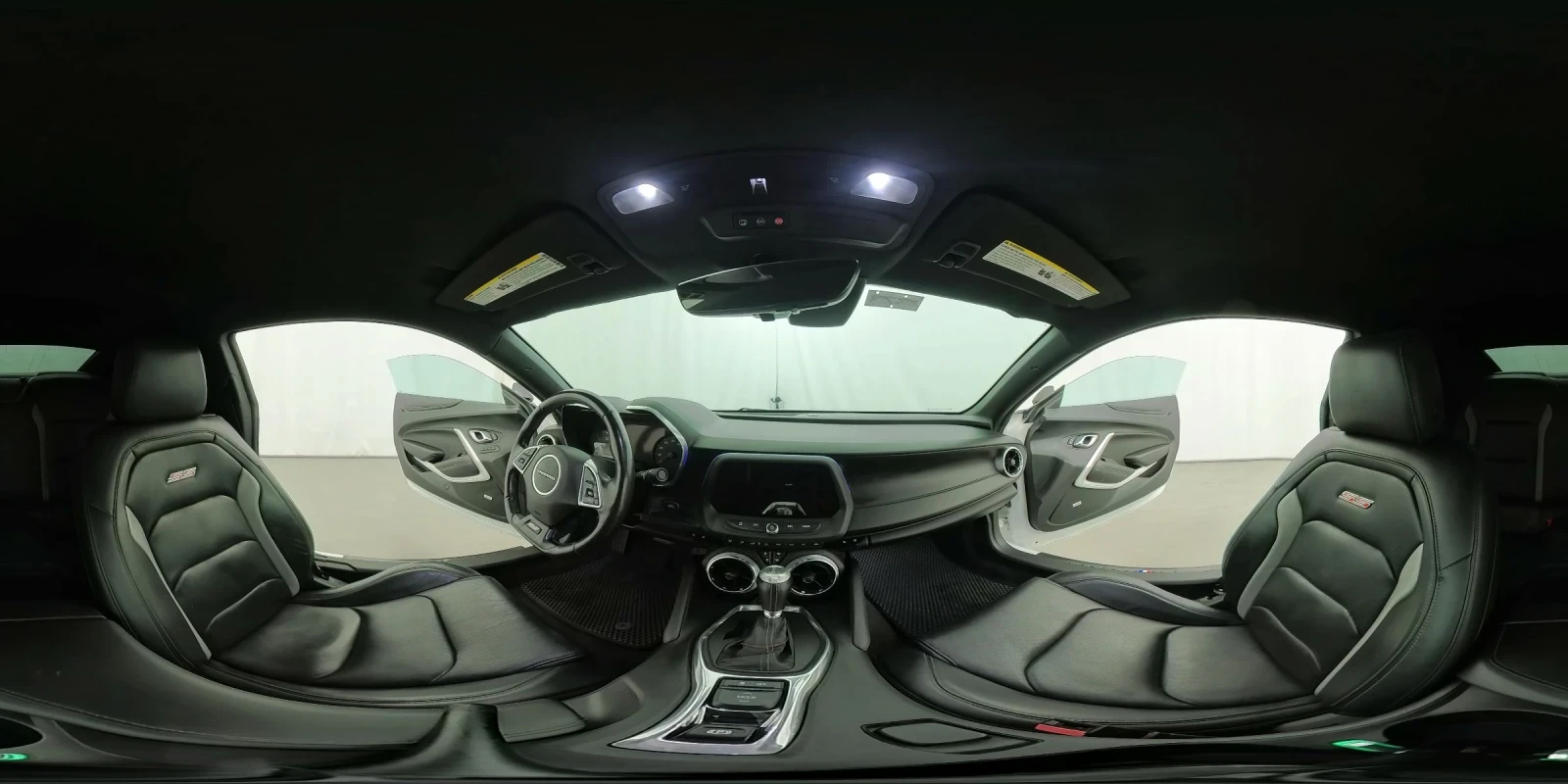 Chevrolet Camaro  - изображение 6