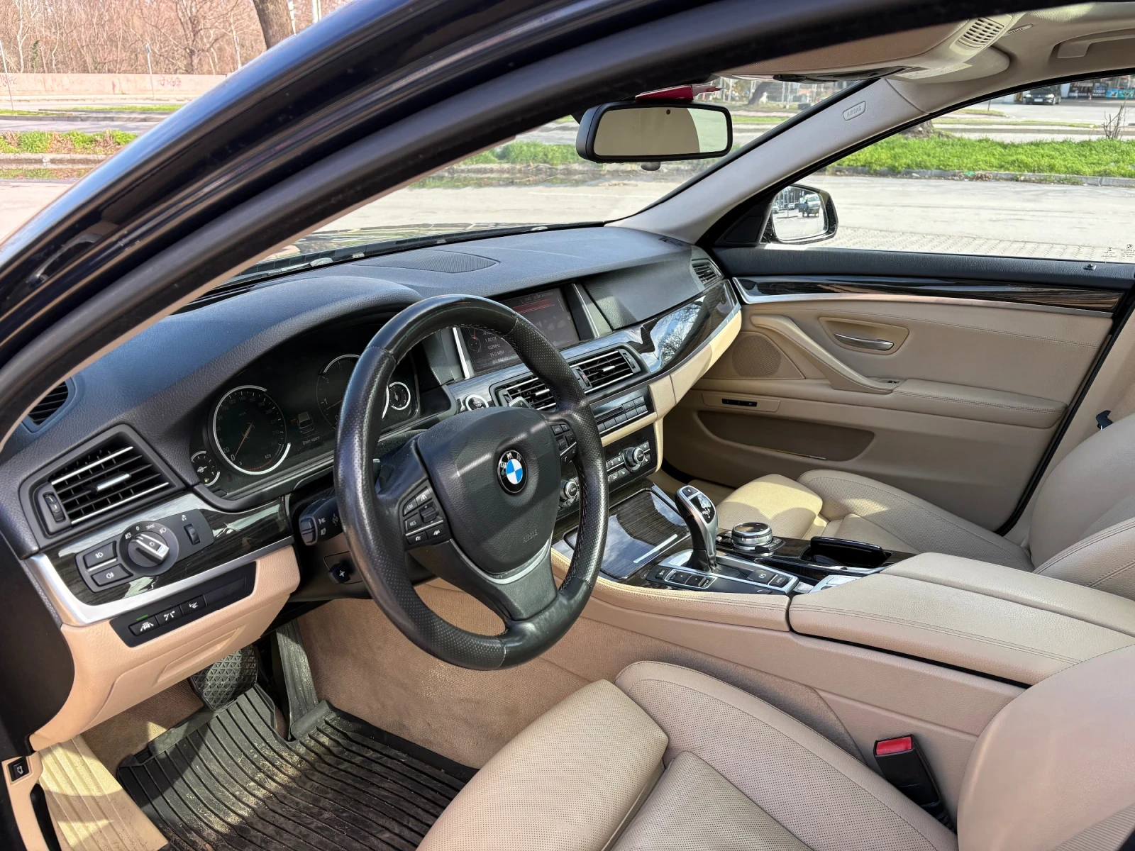 BMW 535  - изображение 6