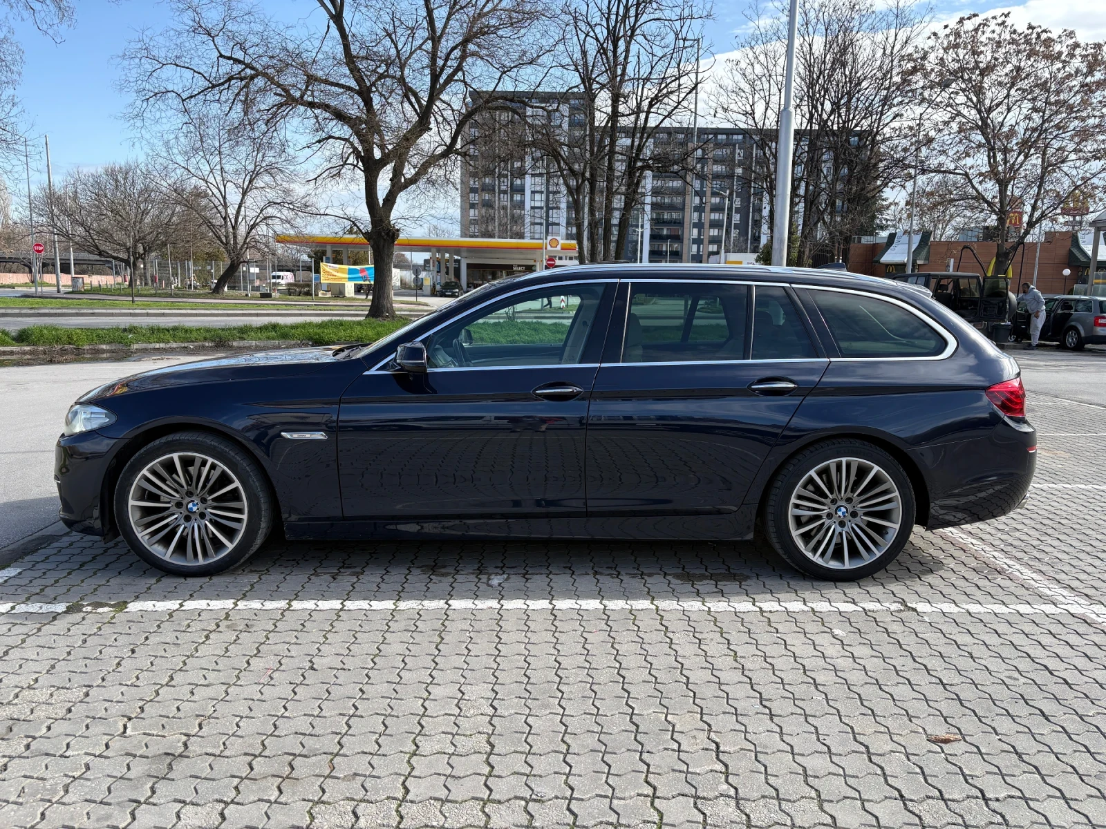 BMW 535  - изображение 2