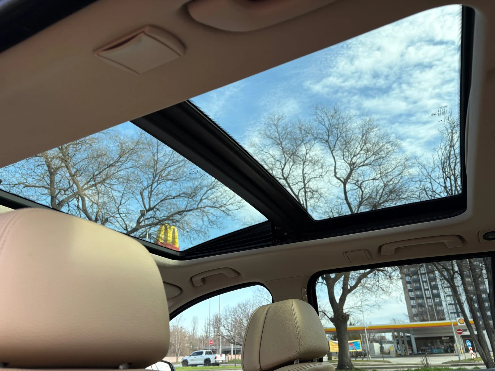 BMW 535, снимка 11 - Автомобили и джипове - 52549900