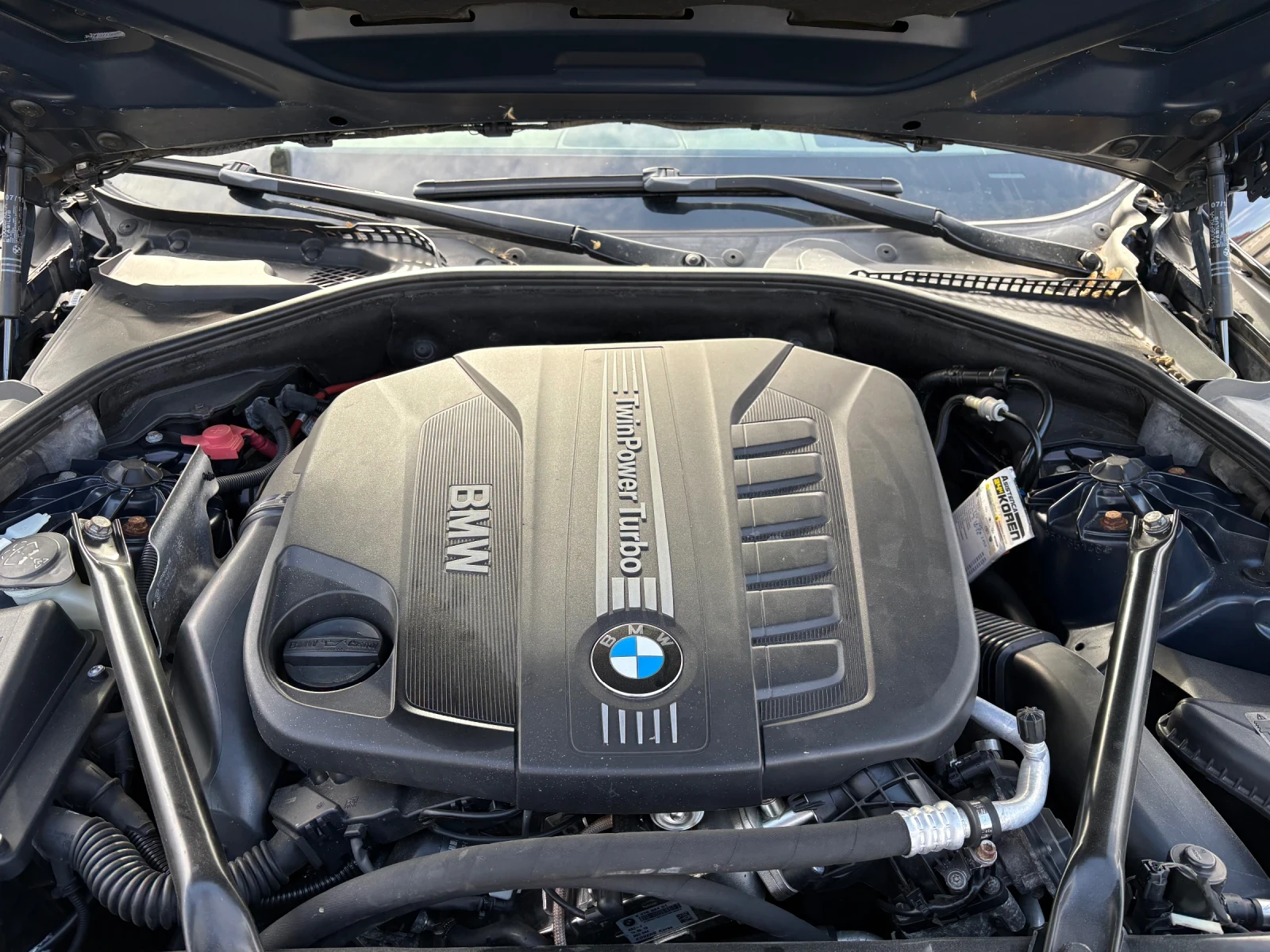 BMW 535, снимка 13 - Автомобили и джипове - 52549900