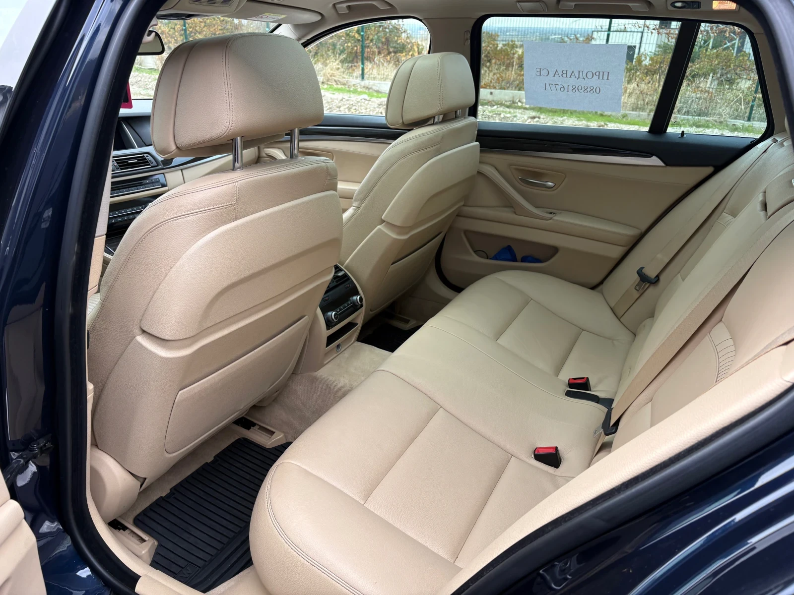 BMW 535  - изображение 6