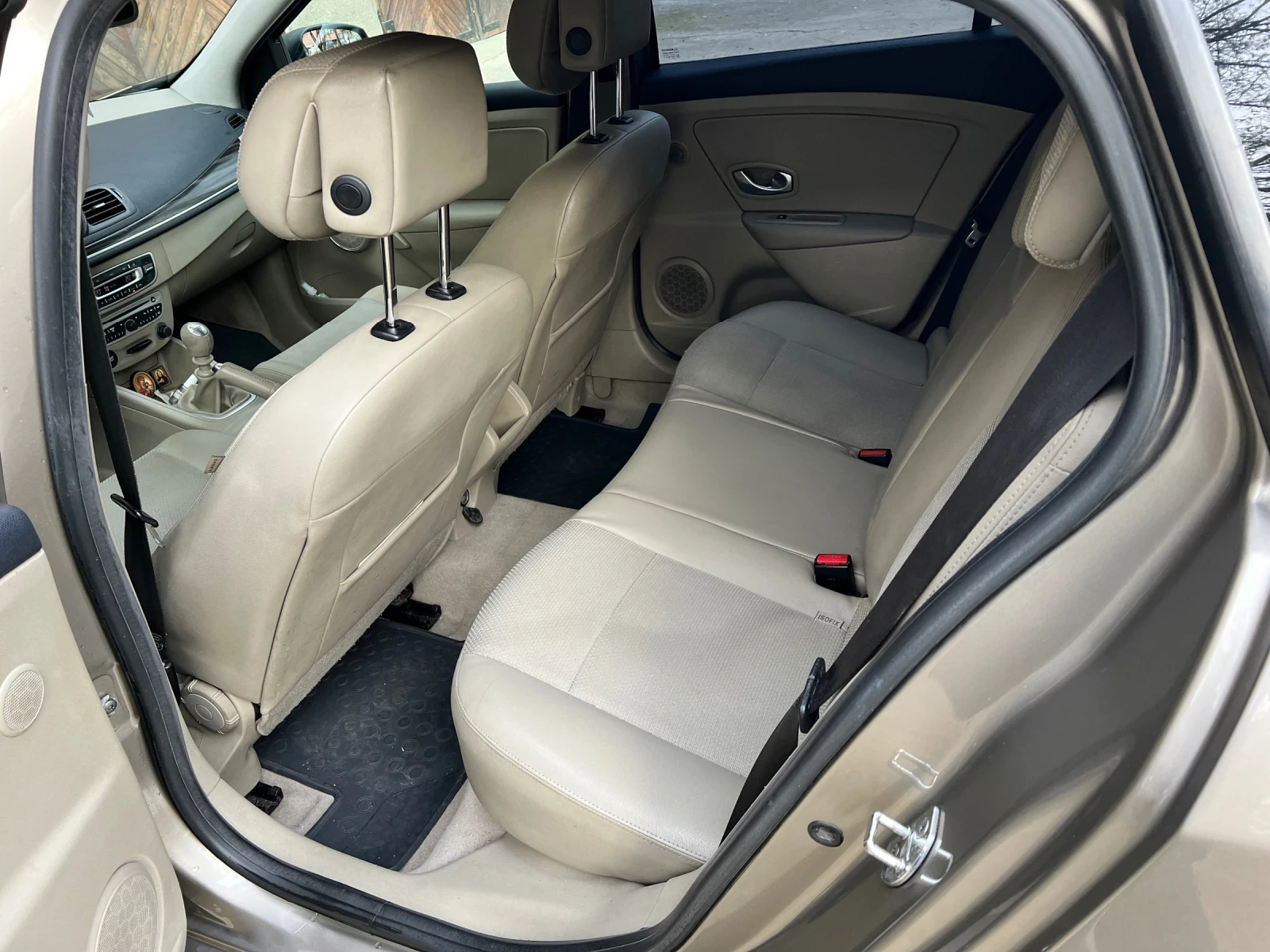 Renault Megane Grandtour 1.9 dci - изображение 8