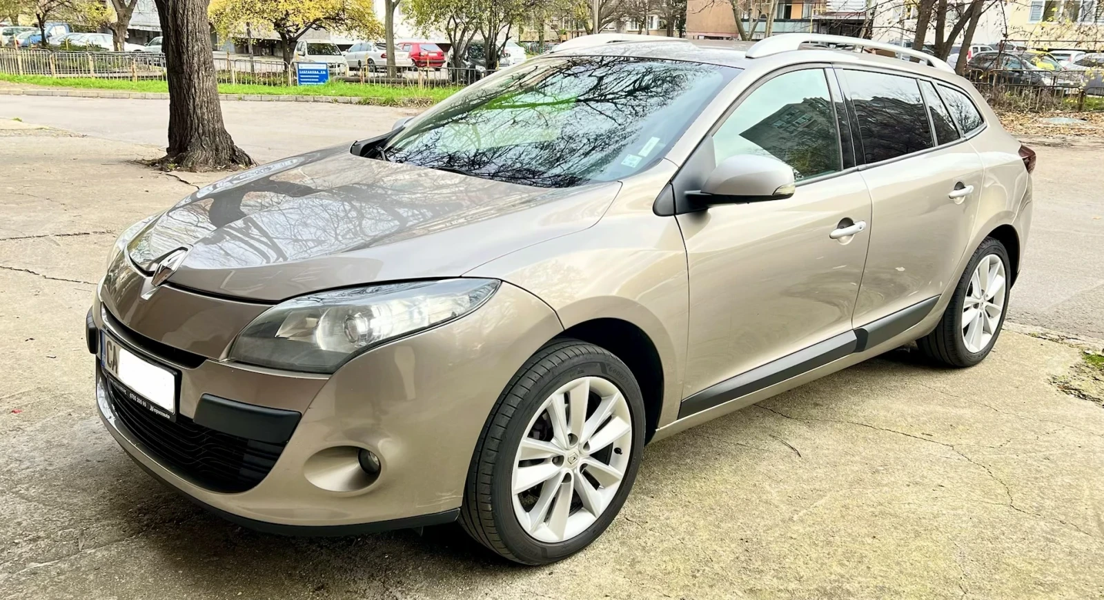 Renault Megane Grandtour 1.9 dci | Mobile.bg   1