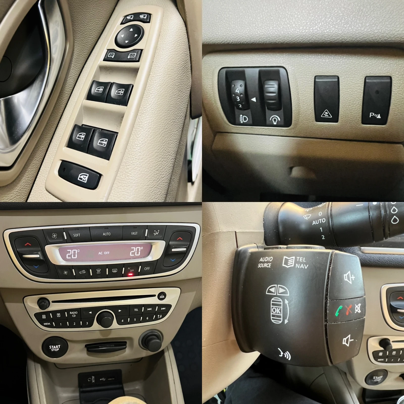 Renault Megane Grandtour 1.9 dCi, снимка 12 - Автомобили и джипове - 53840746