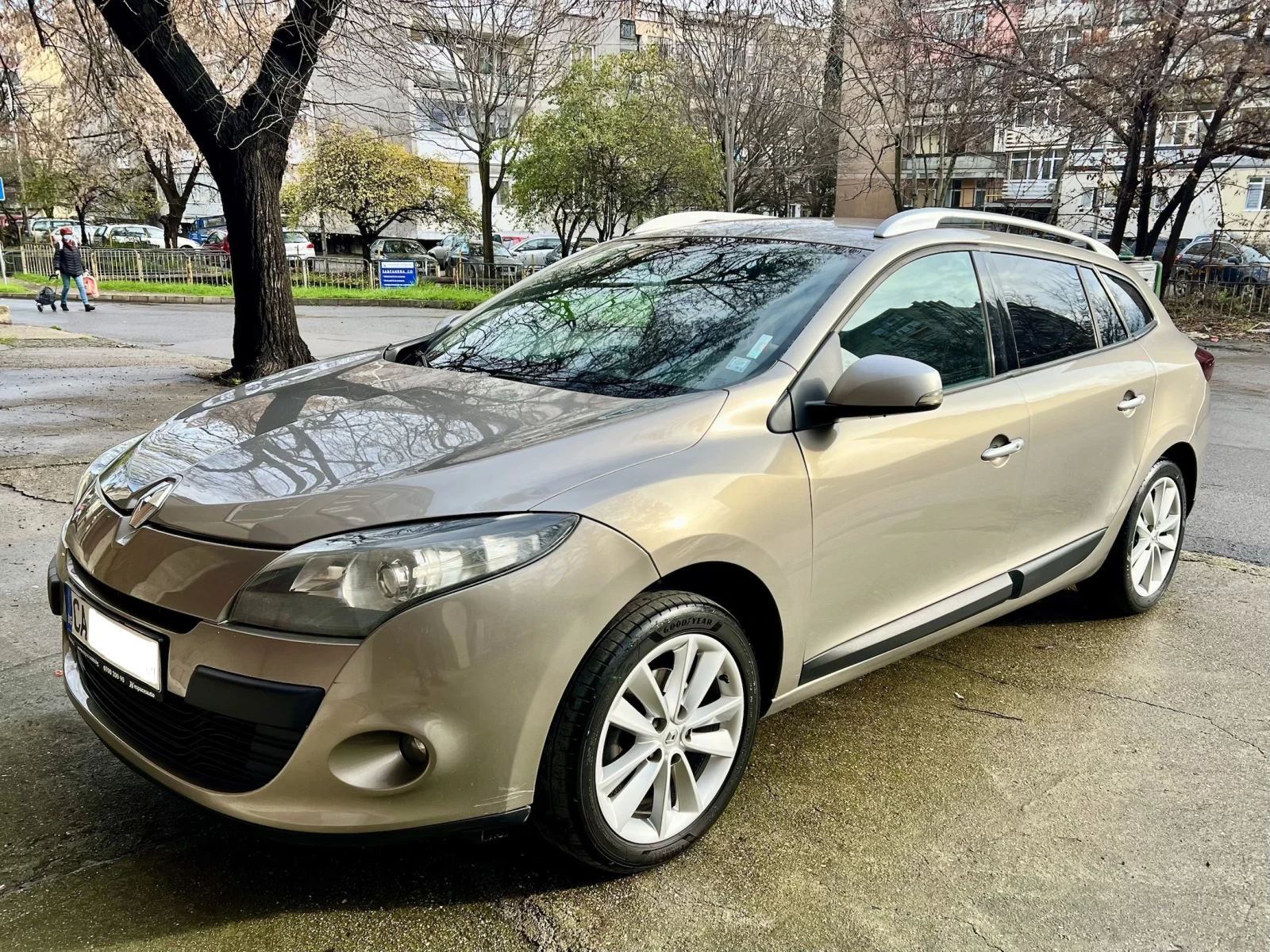 Renault Megane Grandtour 1.9 dCi | Mobile.bg � ����������� 1