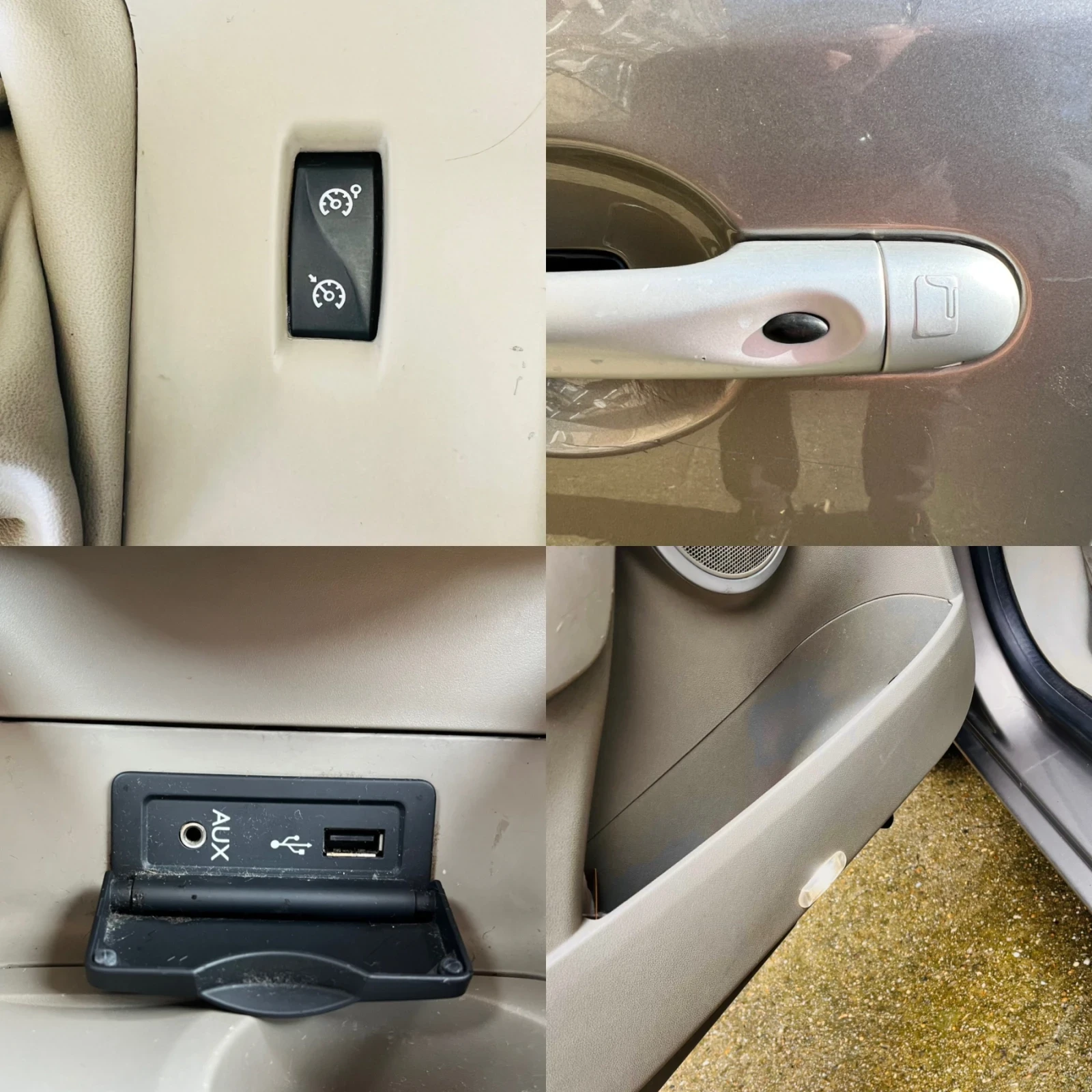 Renault Megane Grandtour 1.9 dCi, снимка 13 - Автомобили и джипове - 53840746