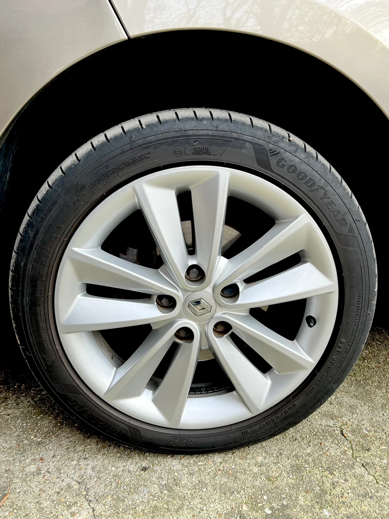 Renault Megane Grandtour 1.9 dci - изображение 7