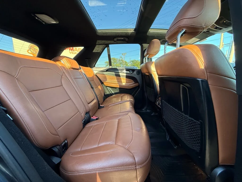 Mercedes-Benz GLE 450 AMG PACK* HARMAN* PANORAMA* KEYLESS | Mobile.bg   16