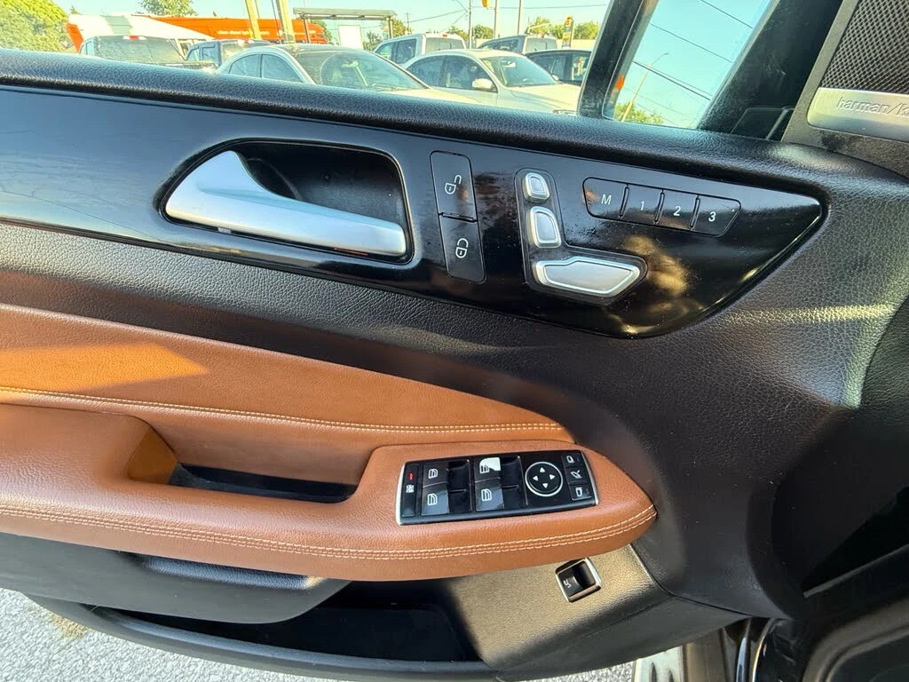 Mercedes-Benz GLE 450 AMG PACK* HARMAN* PANORAMA* KEYLESS | Mobile.bg   13