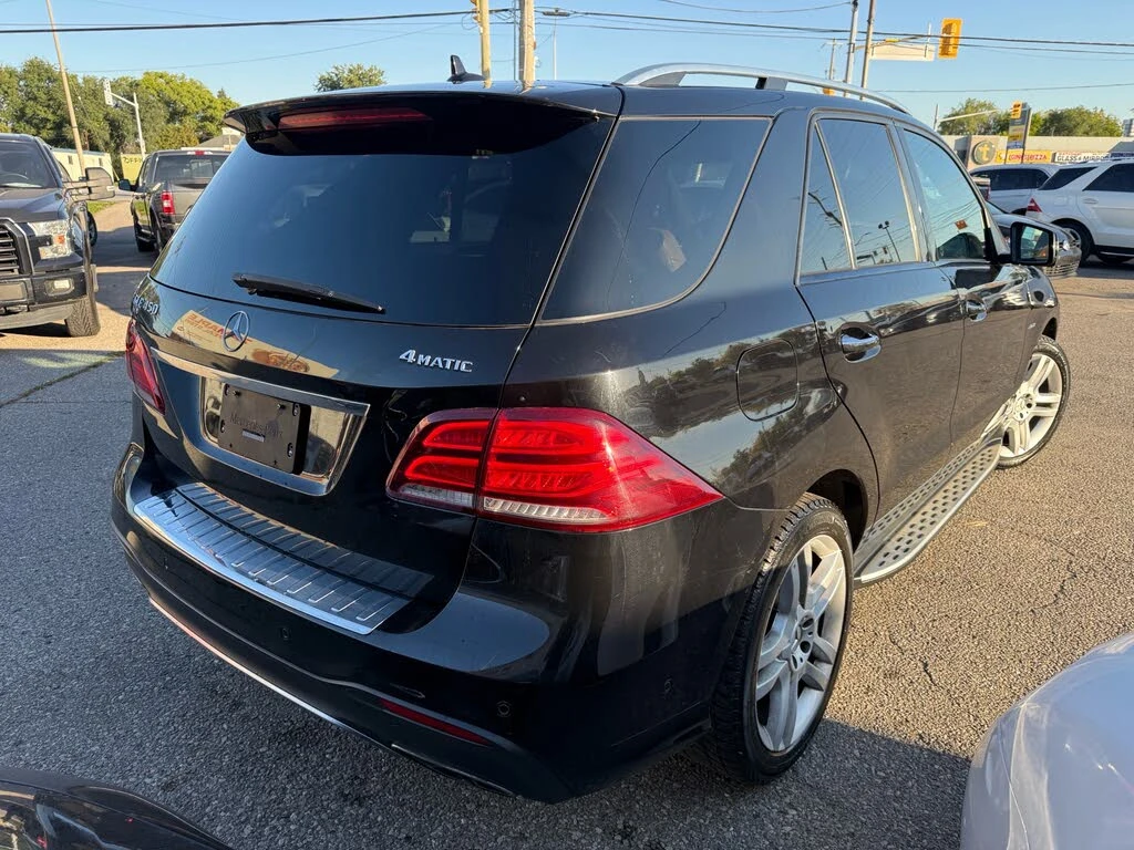 Mercedes-Benz GLE 450 AMG PACK* HARMAN* PANORAMA* KEYLESS - изображение 5