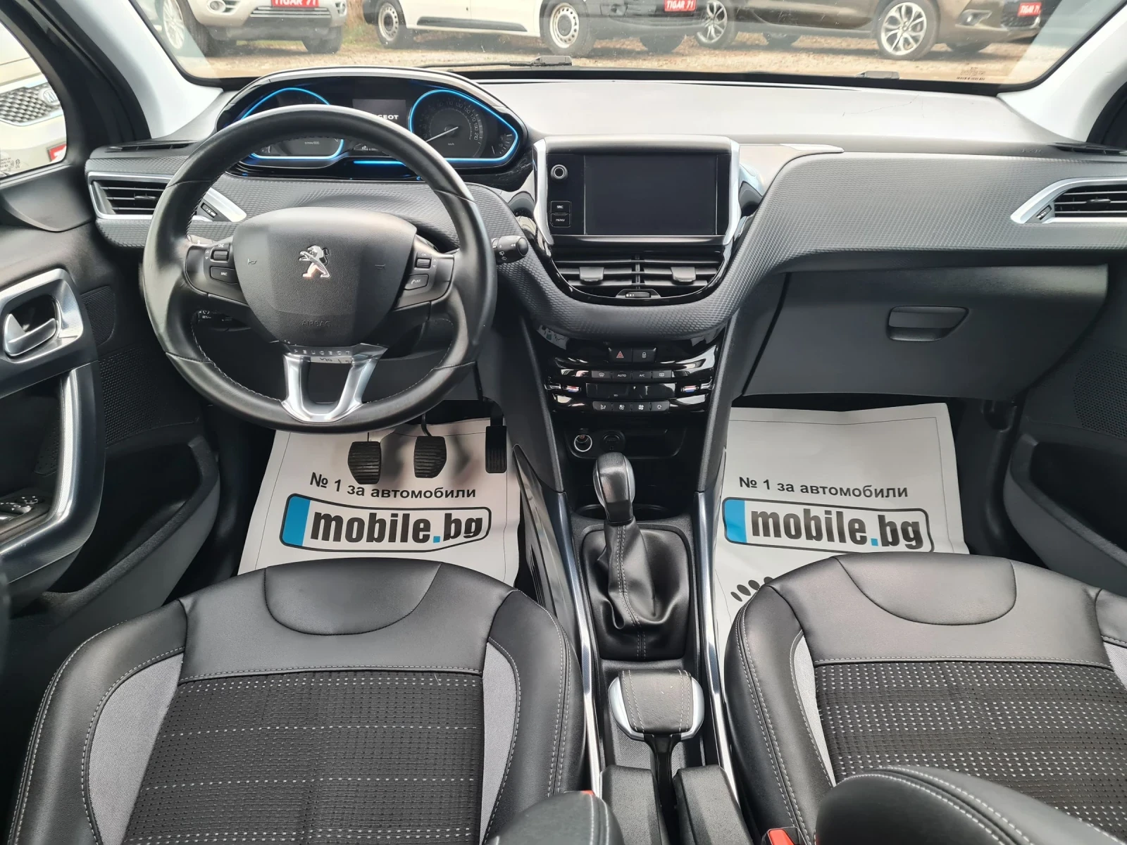 Peugeot 2008 1.6i 16V 115p.s ALLURE - изображение 9