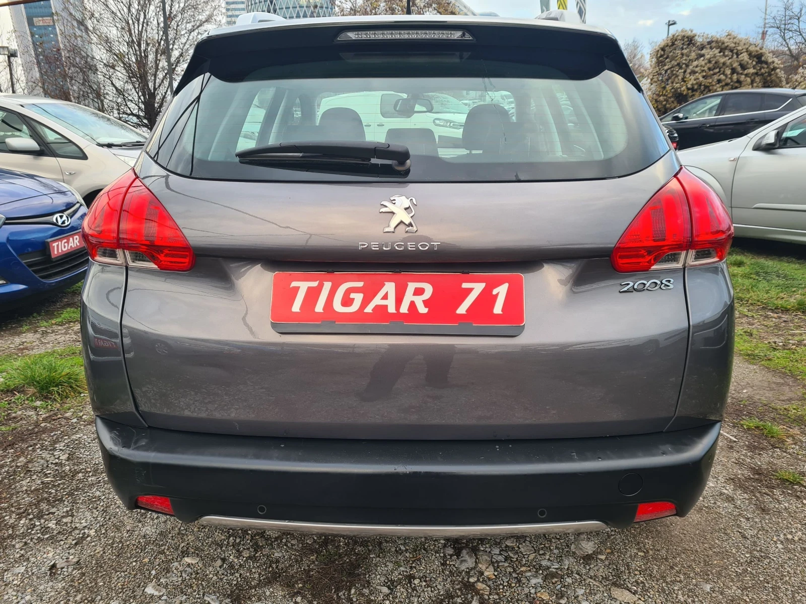 Peugeot 2008 1.6i 16V 115p.s ALLURE - изображение 6