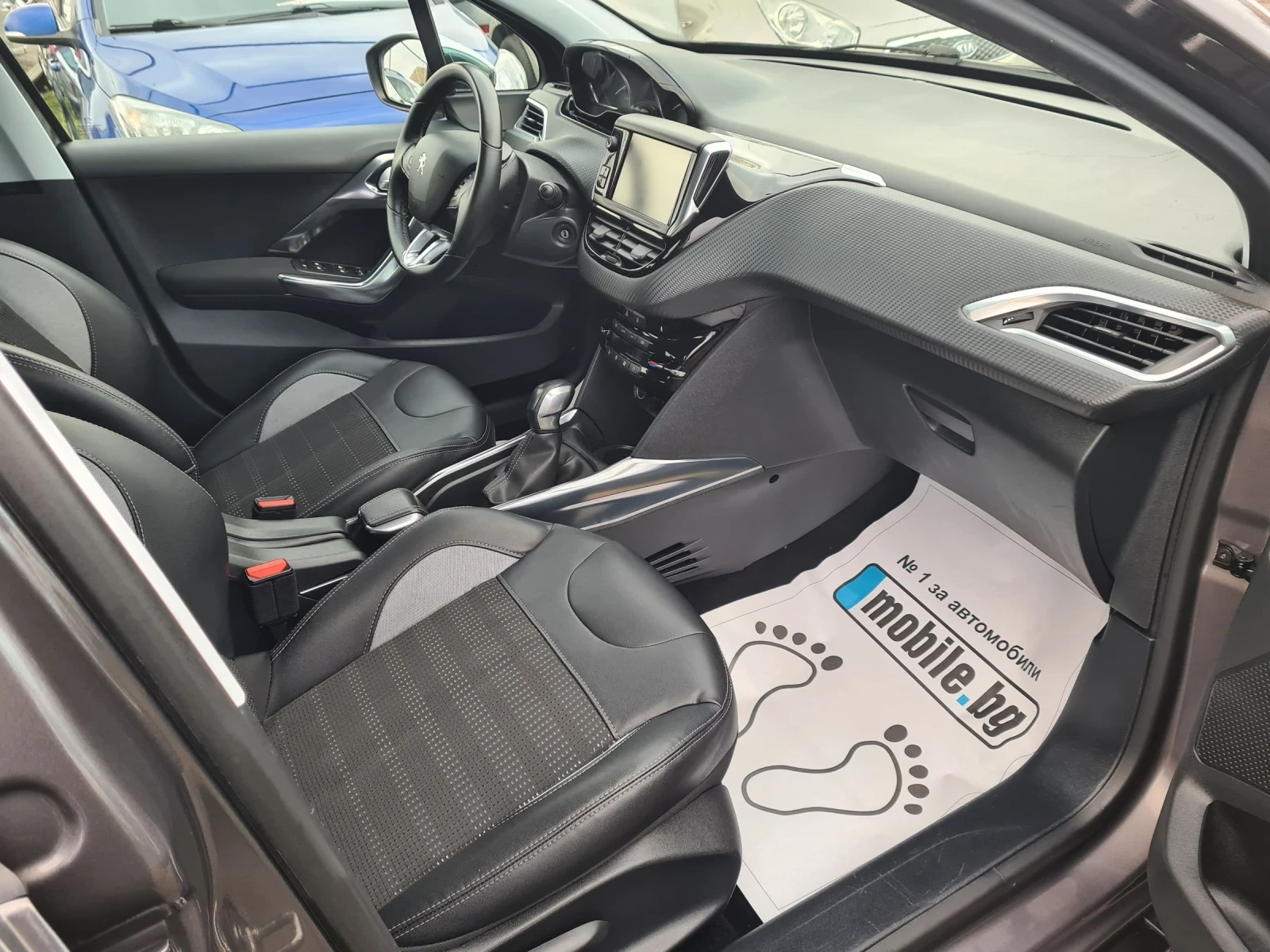 Peugeot 2008 1.6i 16V 115p.s ALLURE | Mobile.bg   13