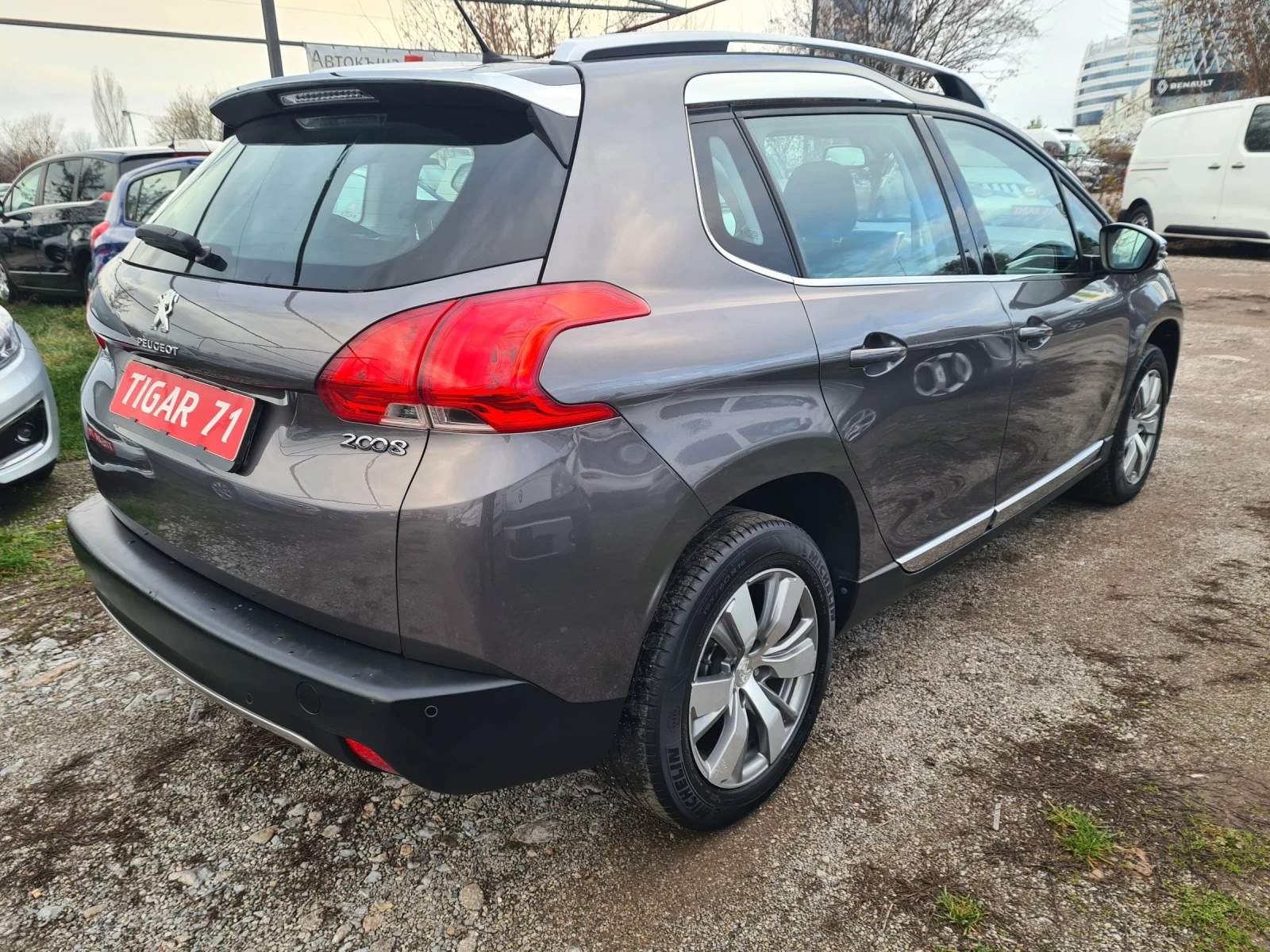 Peugeot 2008 1.6i 16V 115p.s ALLURE - изображение 5