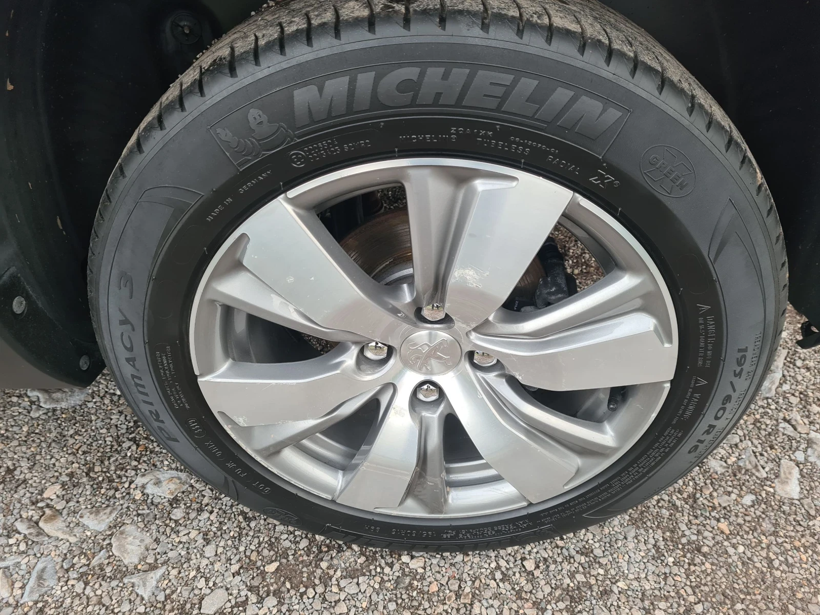 Peugeot 2008 1.6i 16V 115p.s ALLURE | Mobile.bg   16