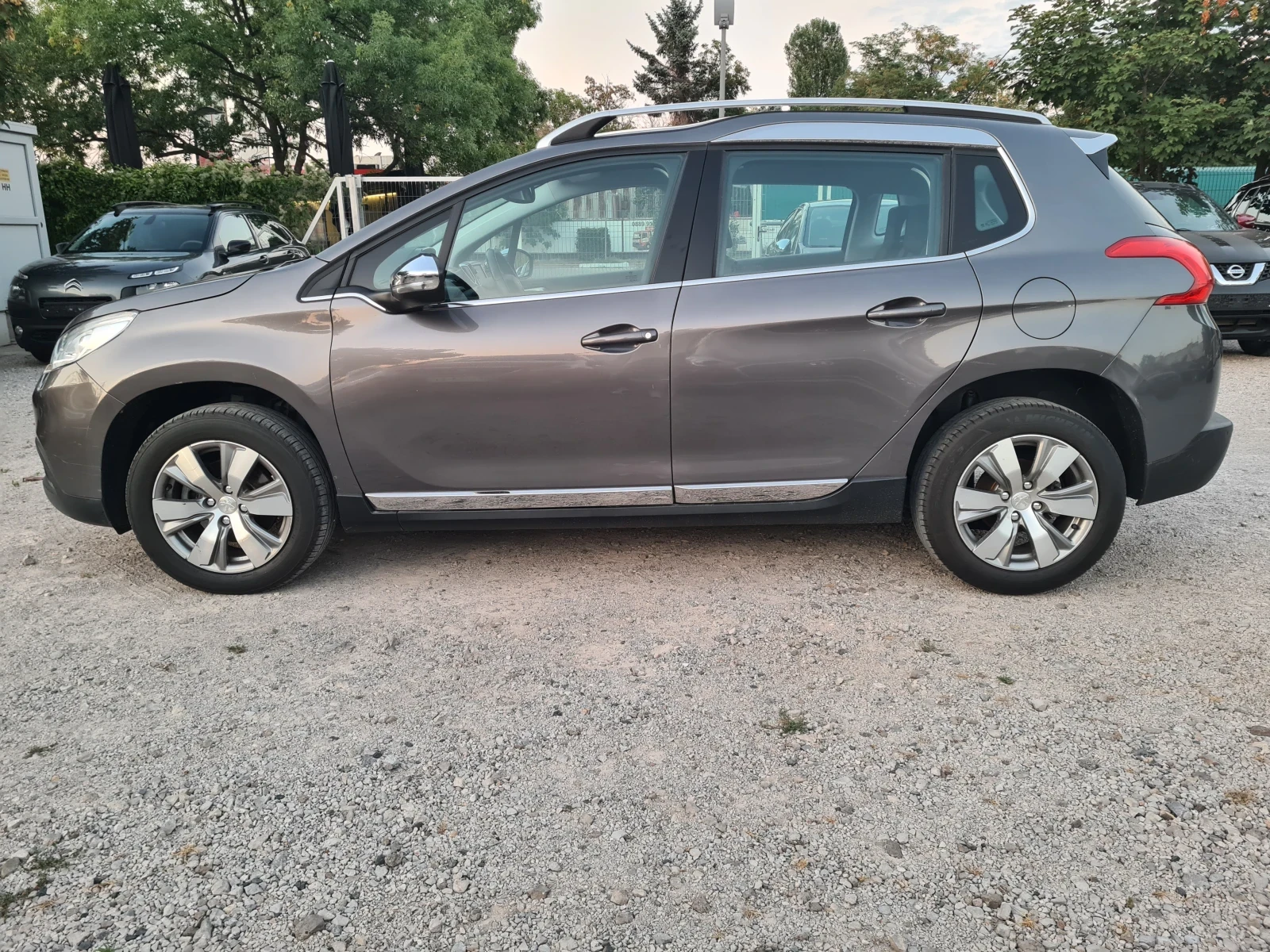 Peugeot 2008 1.6i 16V 120p.s ALLURE | Mobile.bg � ����������� 7