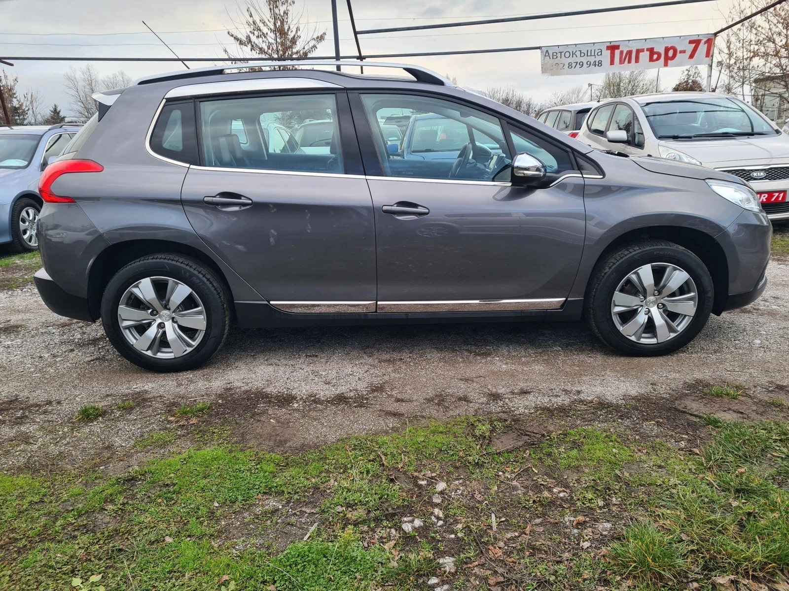 Peugeot 2008 1.6i 16V 115p.s ALLURE - изображение 4