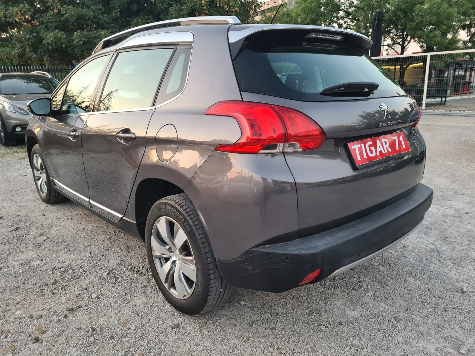 Peugeot 2008 1.6i 16V 120p.s ALLURE | Mobile.bg � ����������� 6