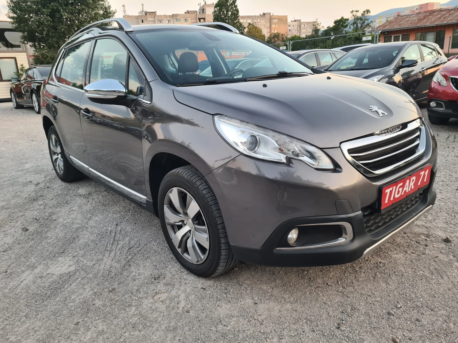 Peugeot 2008 1.6i 16V 120p.s ALLURE | Mobile.bg � ����������� 3