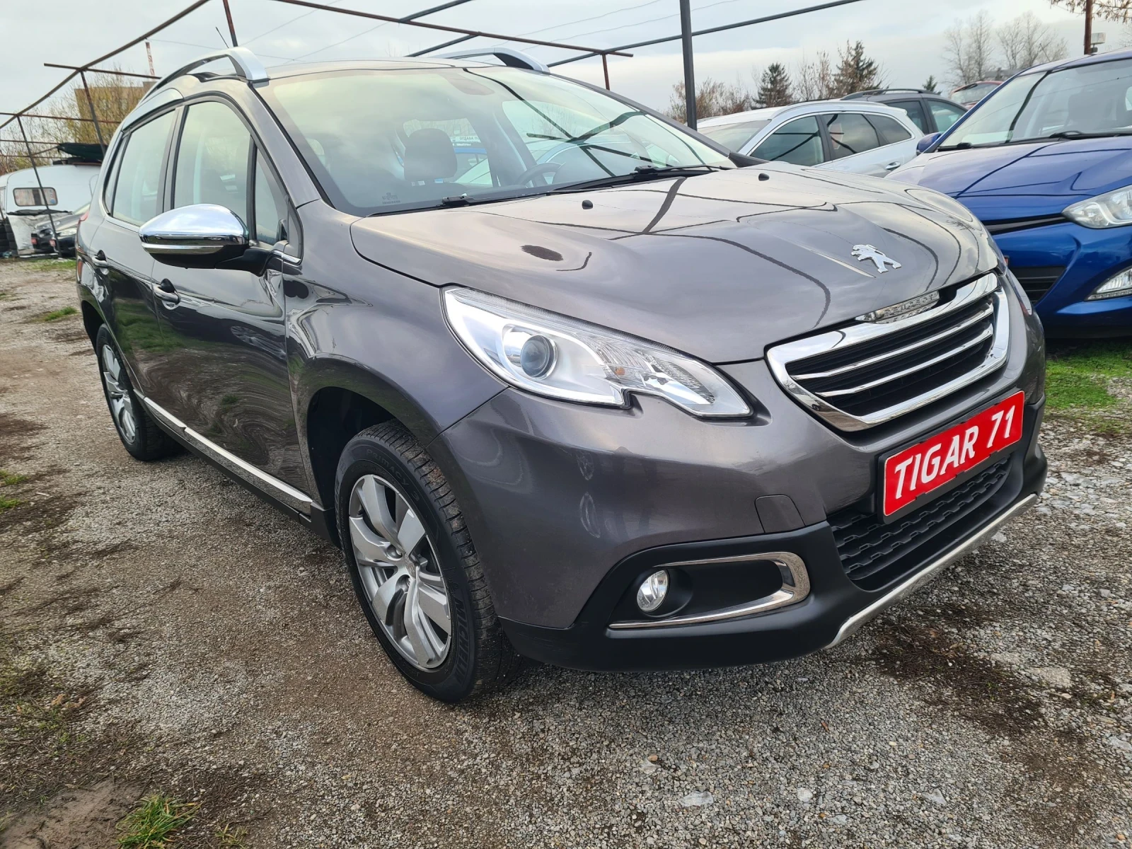 Peugeot 2008 1.6i 16V 115p.s ALLURE - изображение 3