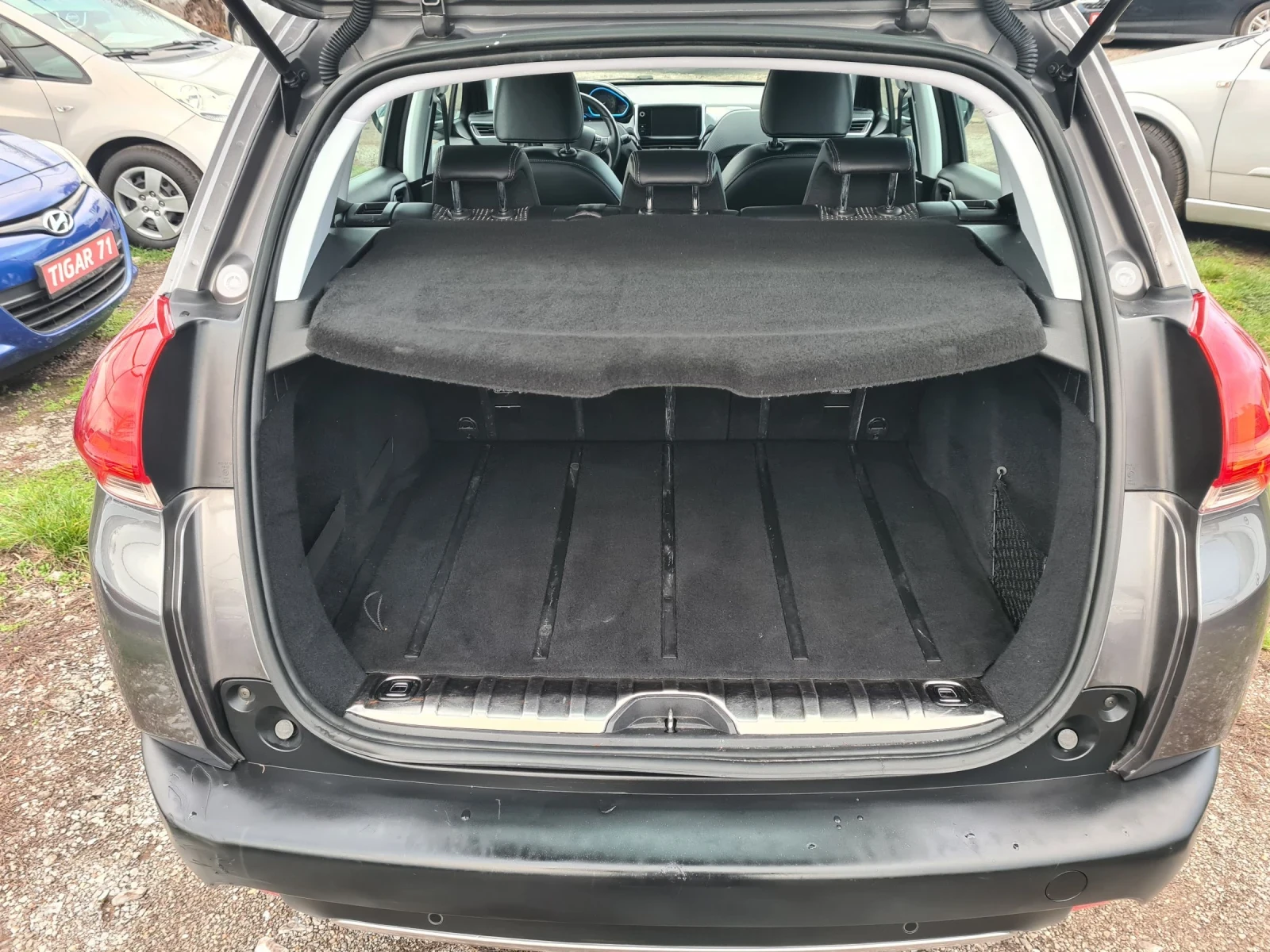 Peugeot 2008 1.6i 16V 115p.s ALLURE | Mobile.bg   11