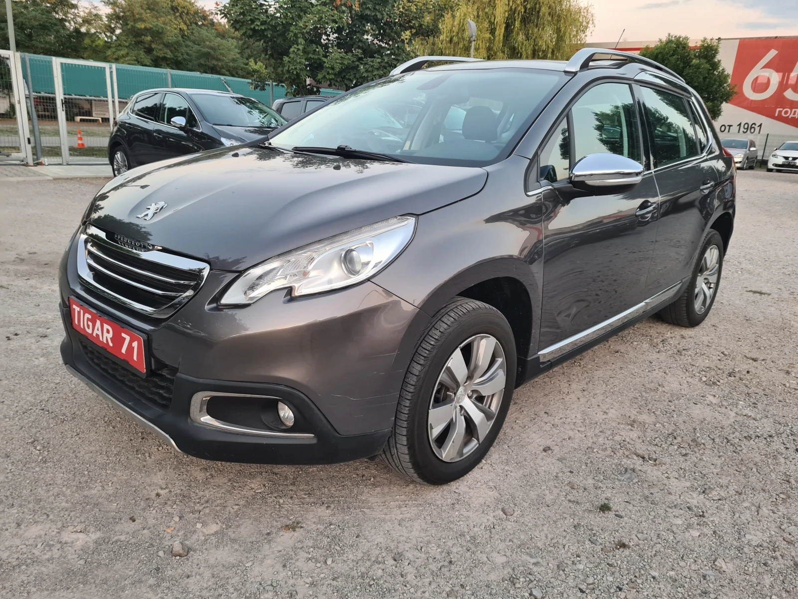 Peugeot 2008 1.6i 16V 120p.s ALLURE | Mobile.bg � ����������� 1