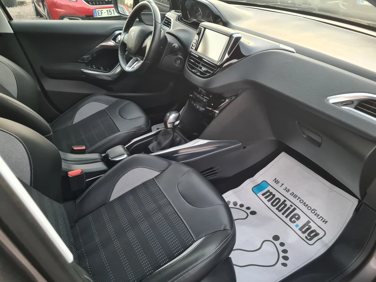 Peugeot 2008 1.6i 16V 120p.s ALLURE | Mobile.bg � ����������� 13
