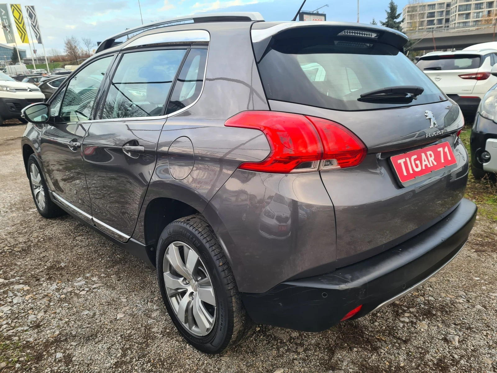 Peugeot 2008 1.6i 16V 115p.s ALLURE - изображение 7