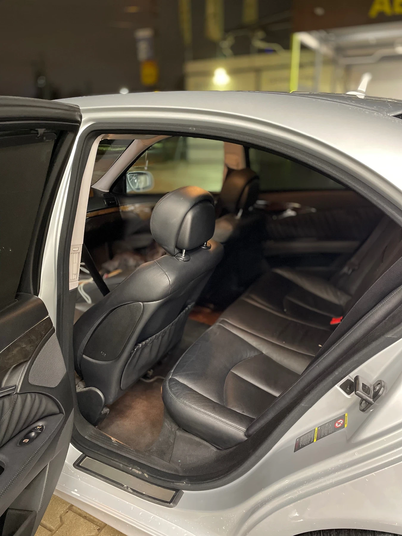 Mercedes-Benz E 320 FACE* 4X4* AIR* BI XENON* NAVI*  | Mobile.bg � ����������� 9