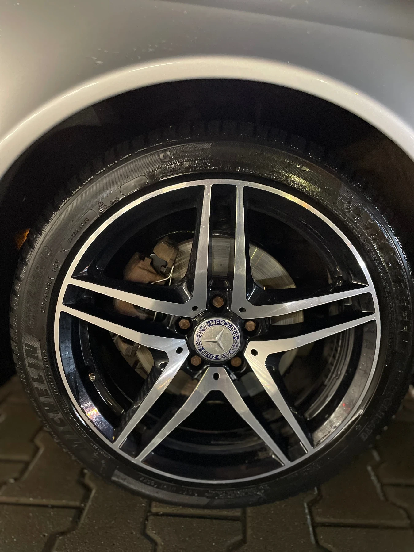 Mercedes-Benz E 320 FACE* 4X4* AIR* BI XENON* NAVI*  | Mobile.bg � ����������� 6