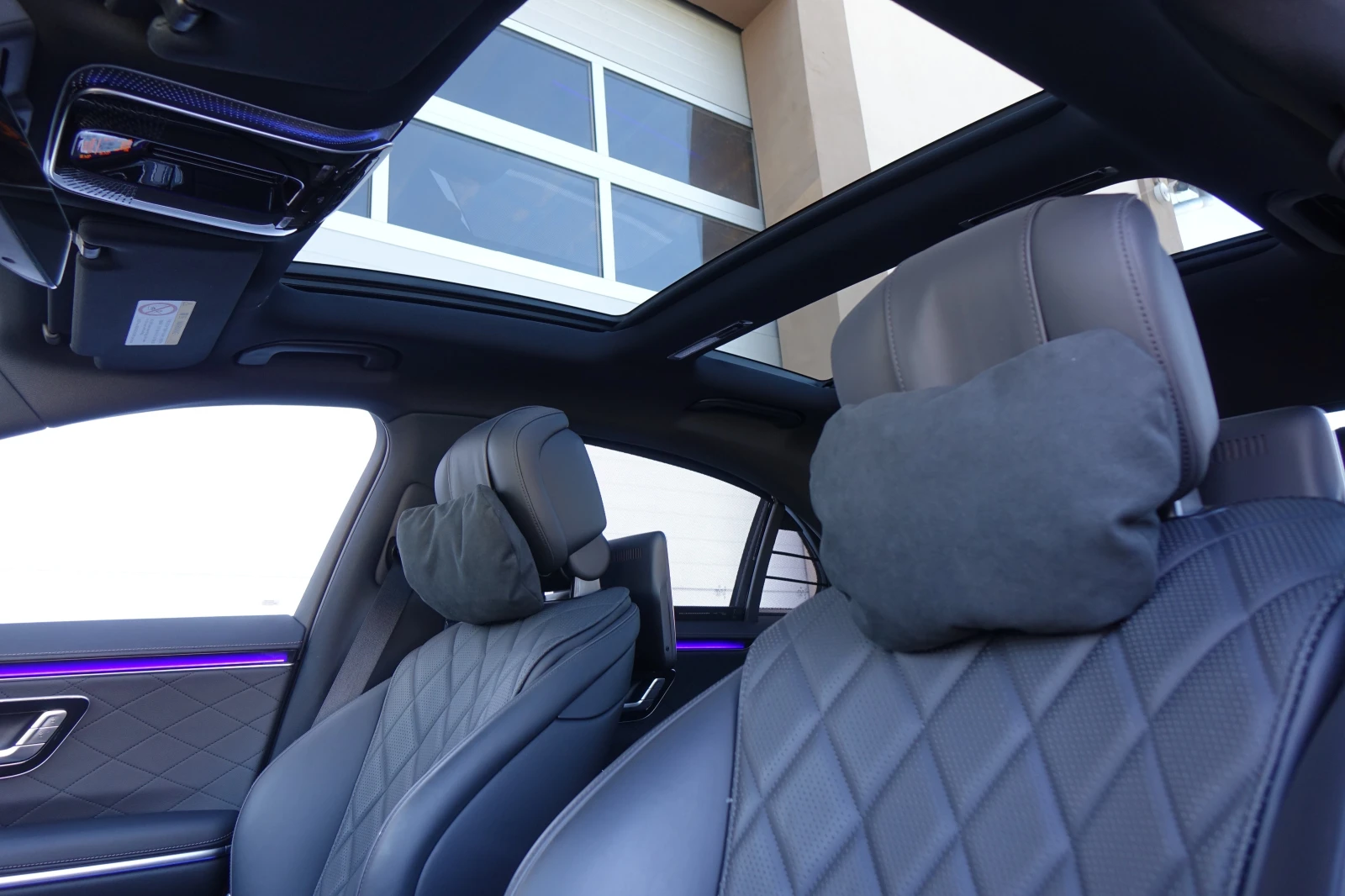 Mercedes-Benz S 350 4 MATIC* AMG* 3 TV* EXCLUSIVE* LONG*  | Mobile.bg � ����������� 13