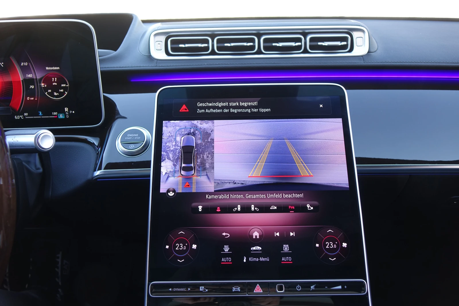 Mercedes-Benz S 350 4 MATIC* AMG* 3 TV* EXCLUSIVE* LONG*  | Mobile.bg � ����������� 11