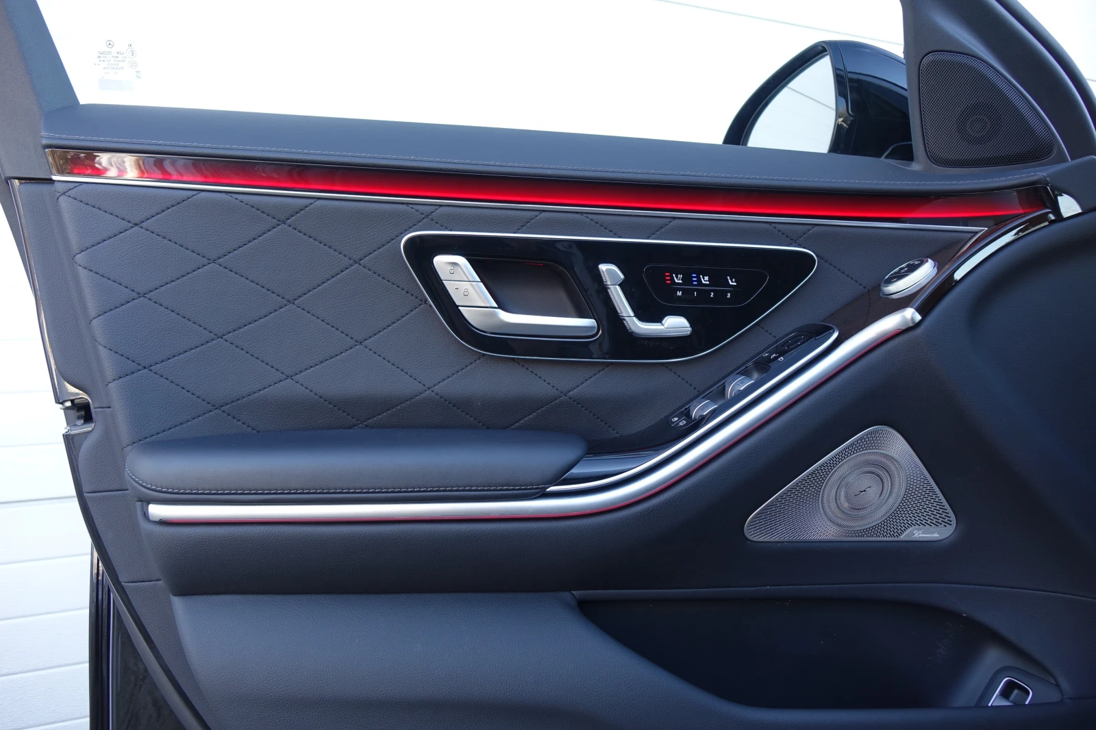 Mercedes-Benz S 350 4 MATIC* AMG* 3 TV* EXCLUSIVE* LONG*  | Mobile.bg � ����������� 14