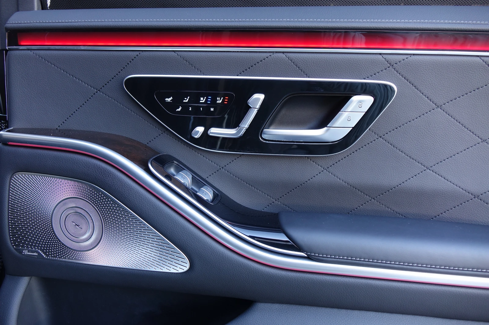 Mercedes-Benz S 350 4 MATIC* AMG* 3 TV* EXCLUSIVE* LONG*  | Mobile.bg � ����������� 17