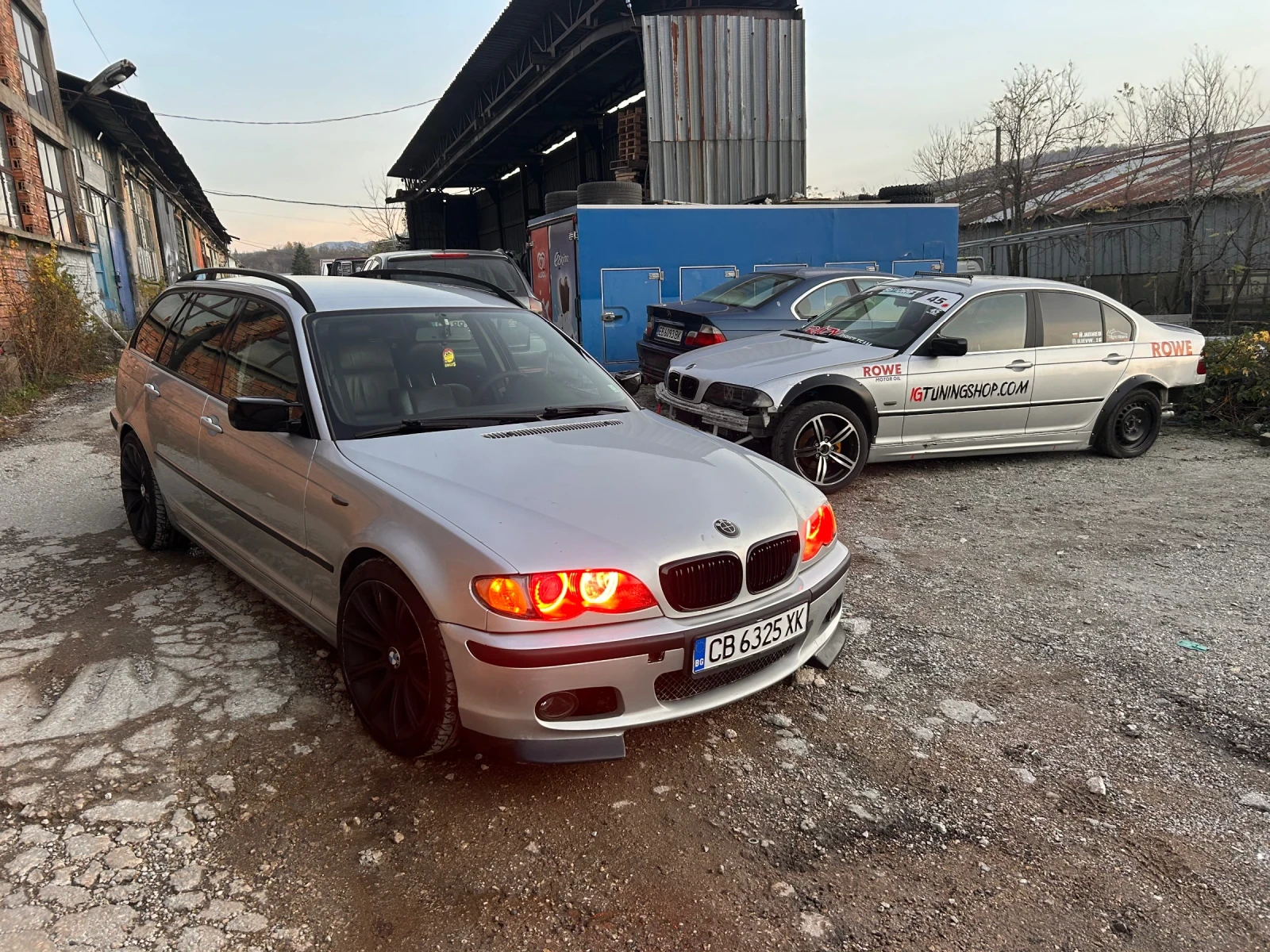 BMW 330 M57 | Mobile.bg � ����������� 10