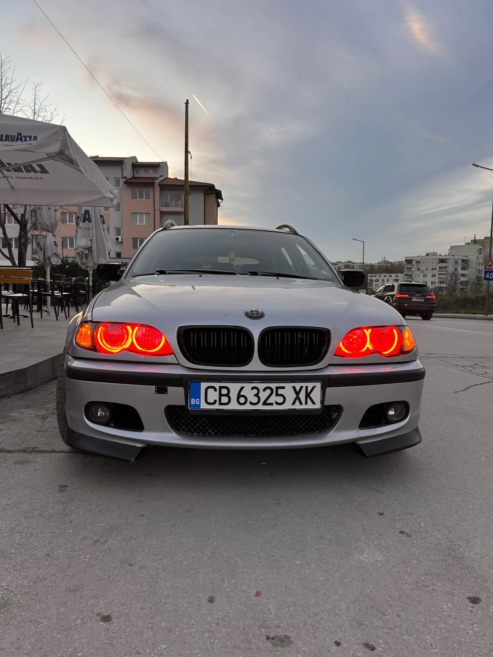 BMW 330 M57 | Mobile.bg � ����������� 8