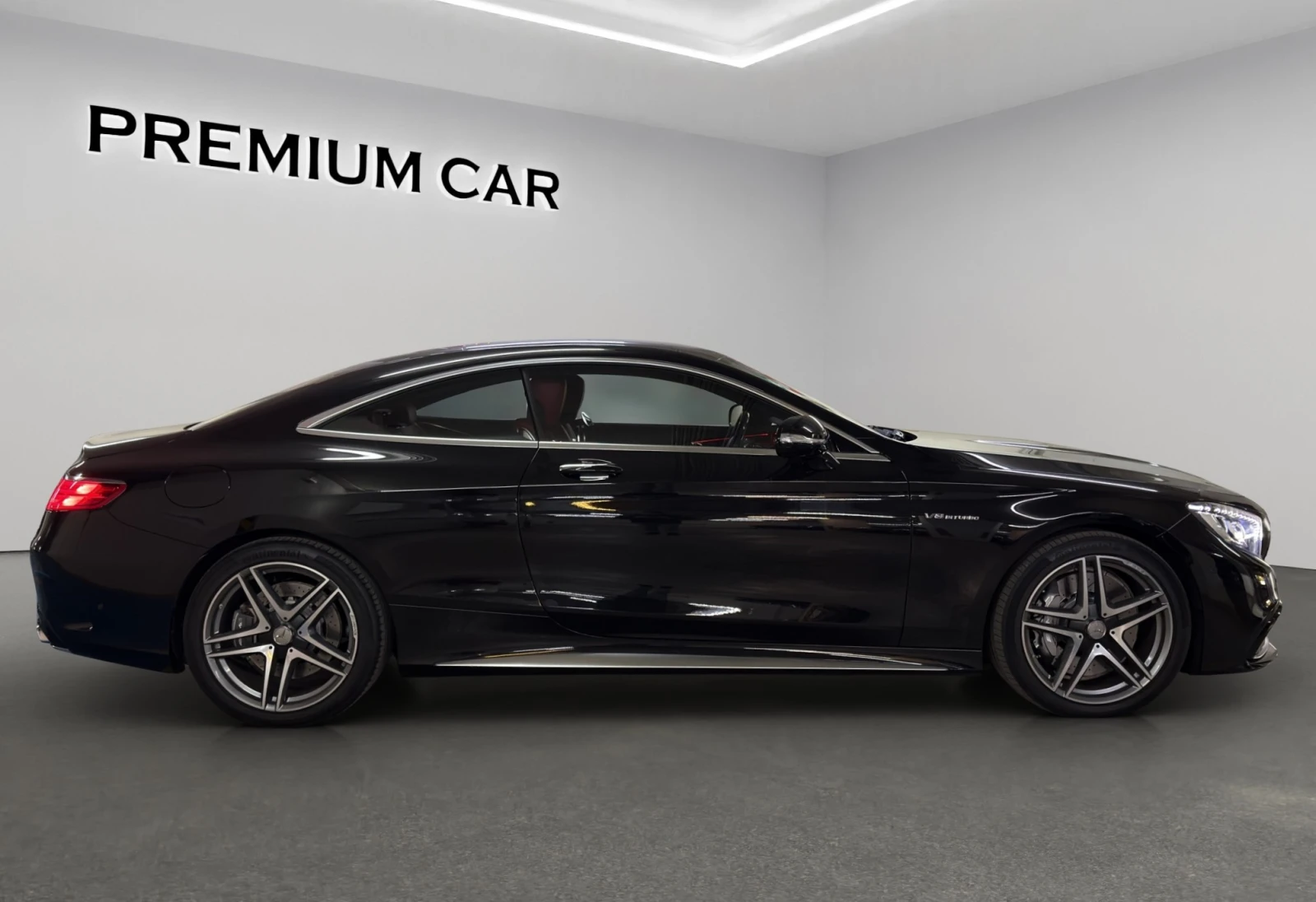 Mercedes-Benz S 63 AMG 4 MATIC Coupe Exclusive | Mobile.bg � ����������� 6