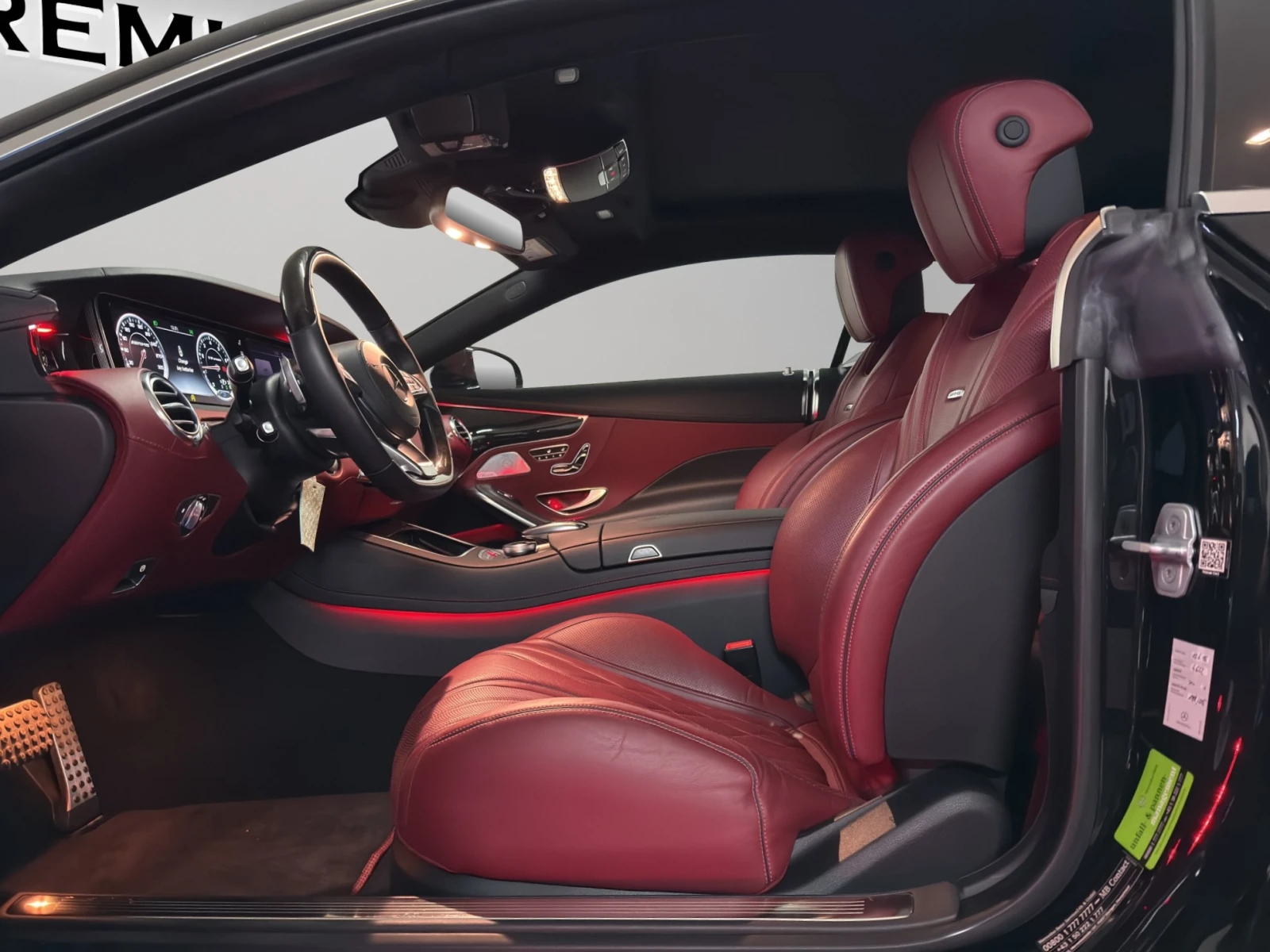 Mercedes-Benz S 63 AMG 4 MATIC Coupe Exclusive | Mobile.bg � ����������� 9