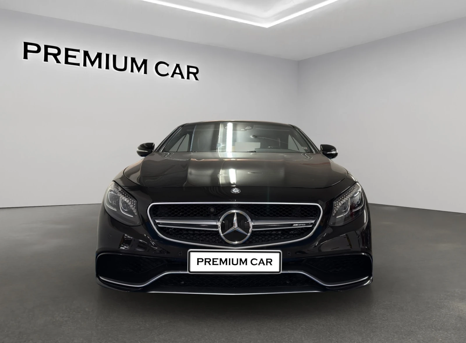 Mercedes-Benz S 63 AMG 4 MATIC Coupe Exclusive | Mobile.bg � ����������� 4